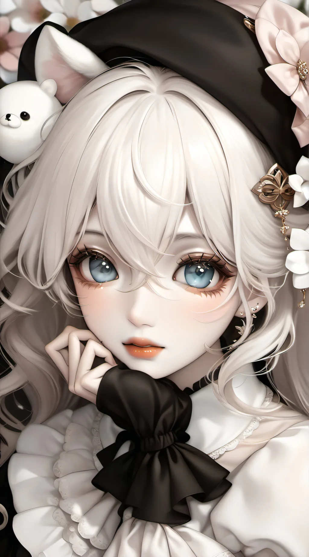 ai character: Mm2 background