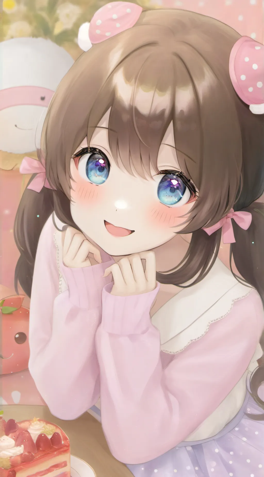 Talkie AI - Chat with ☆~Renko~♡