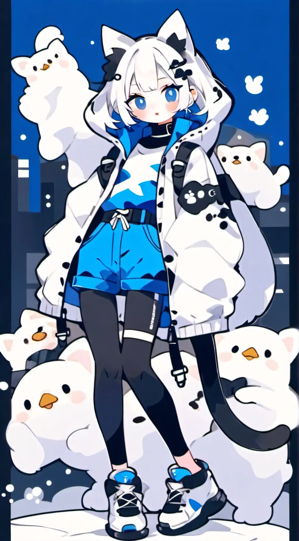 Talkie AI - Chat with Kita Lotia (MA)