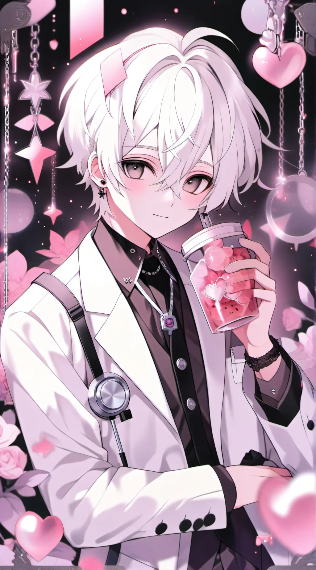 ai character: •𝒵𝒶𝒸𝓀• background