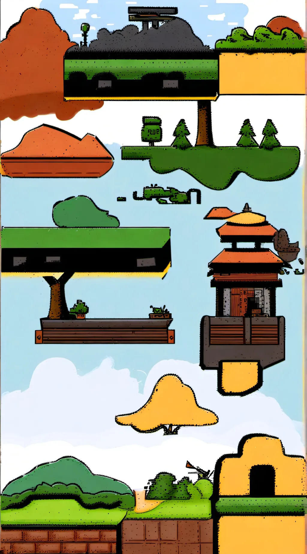 ai character: im retiring  background