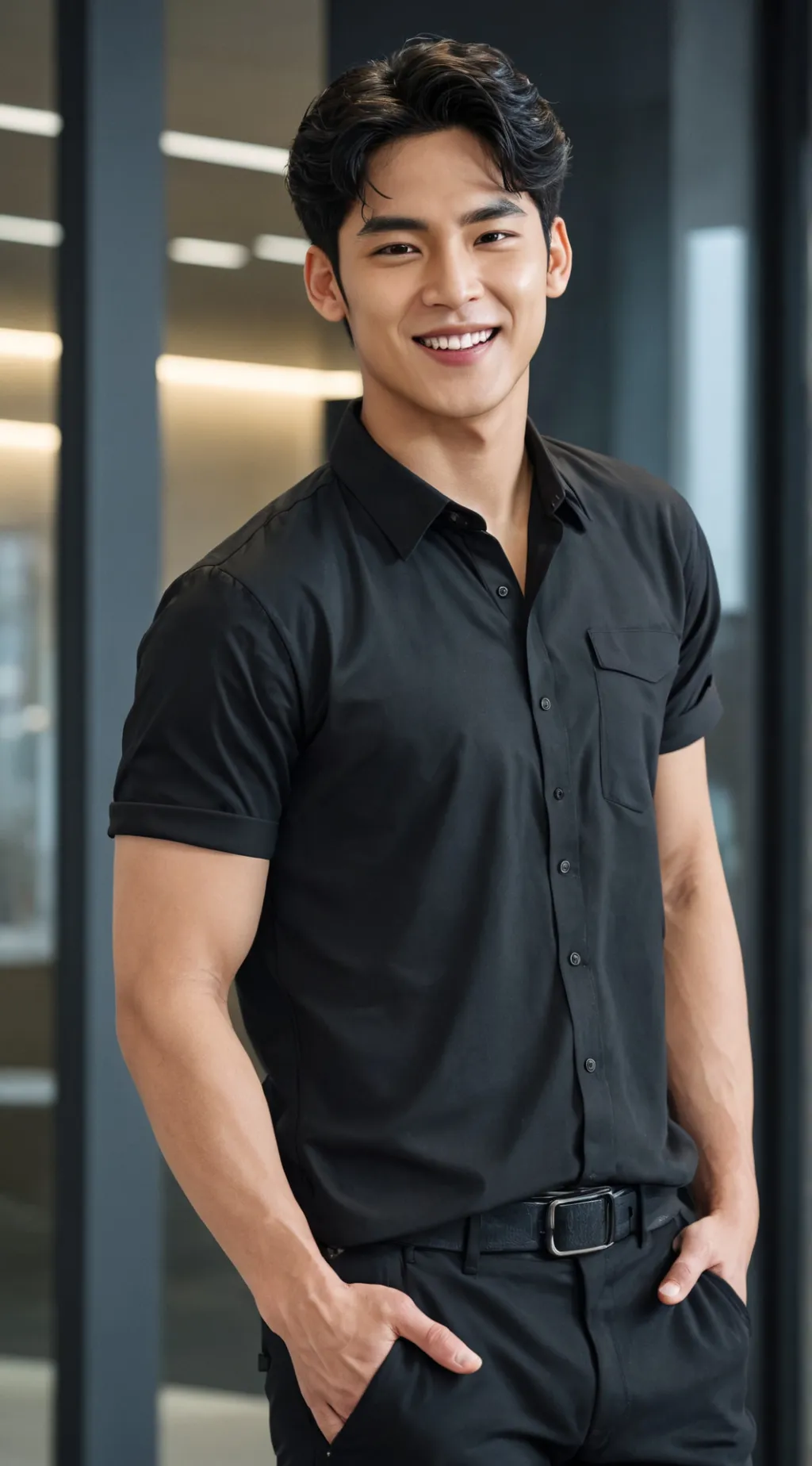 ai character: Sir Alexis (ver 1) background