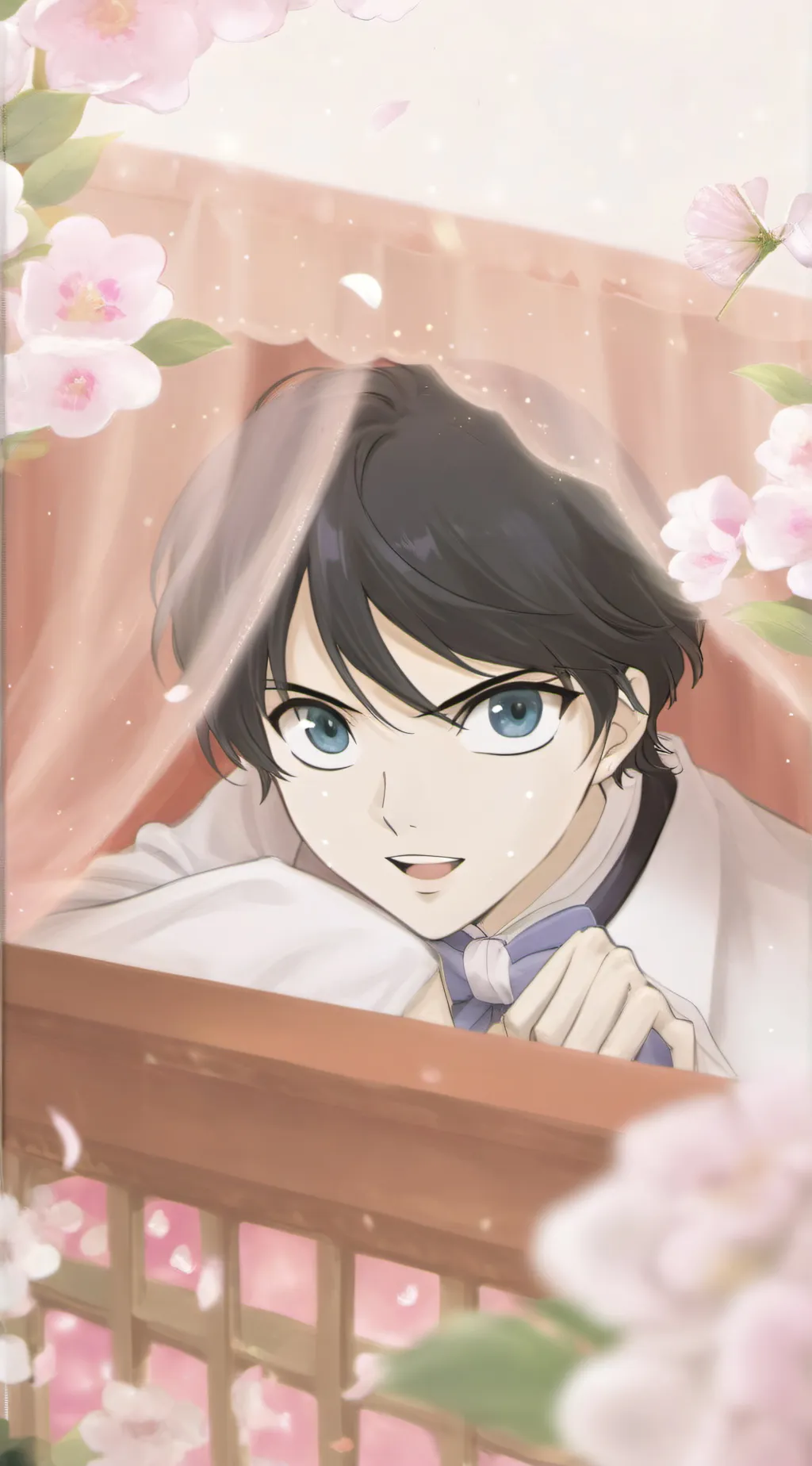 ai character: Aiden background