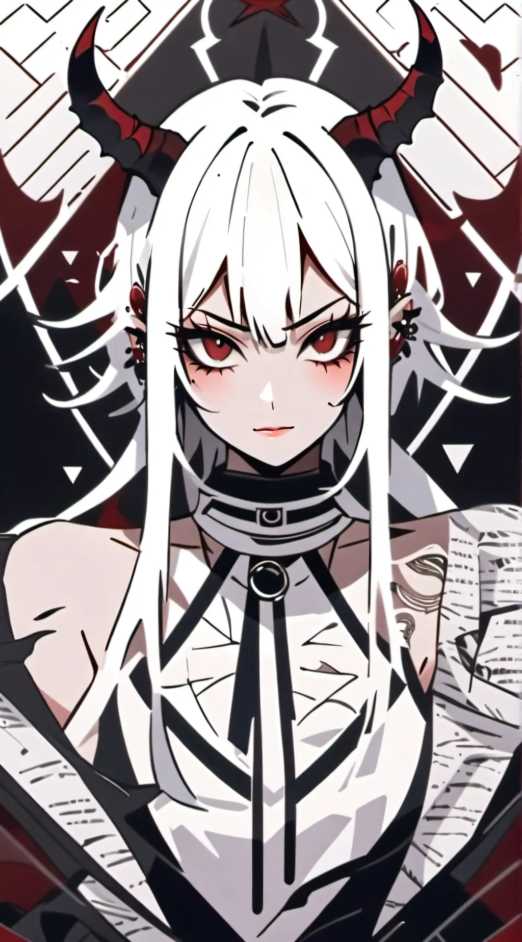 ai character: school? background