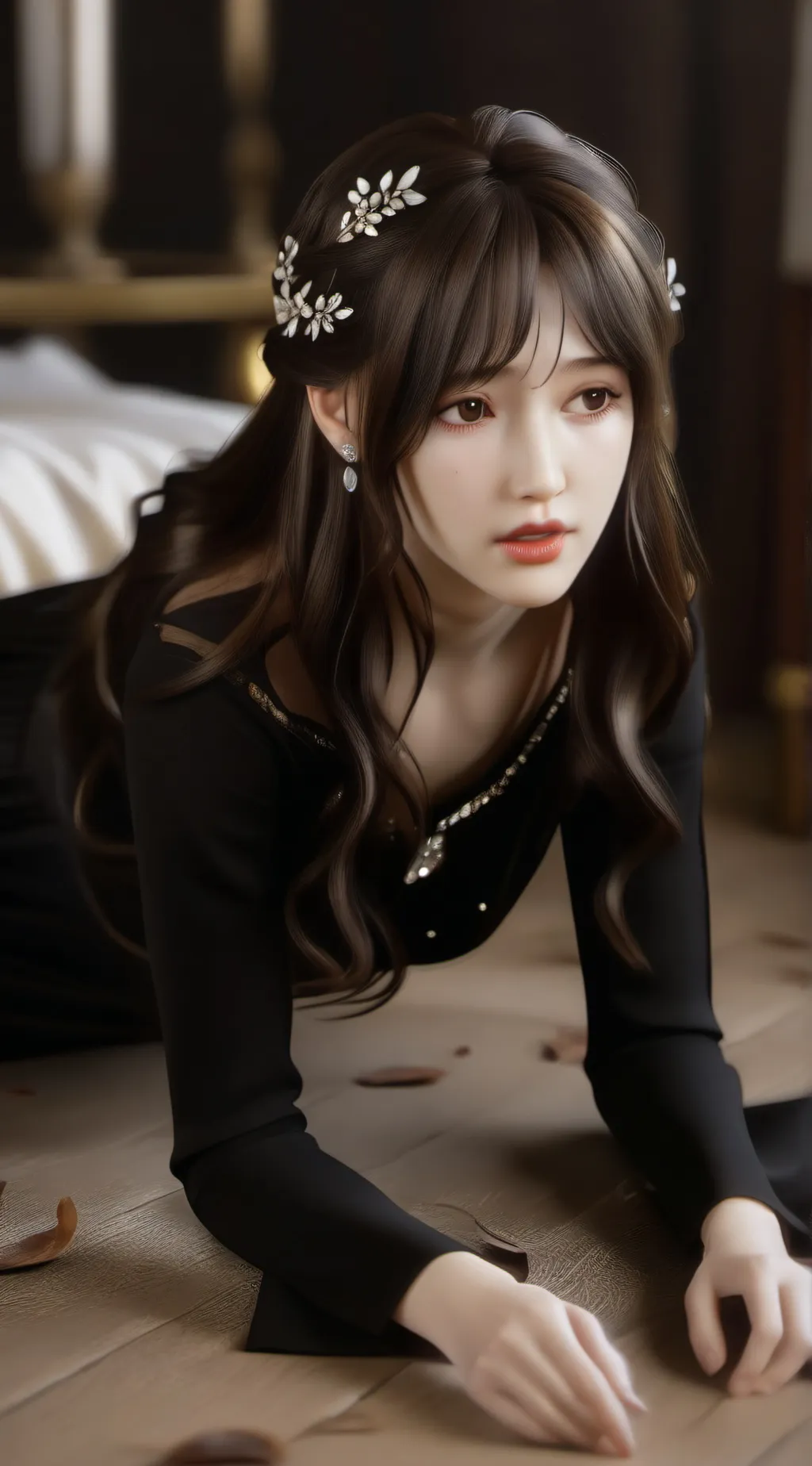 ai character: taygin background