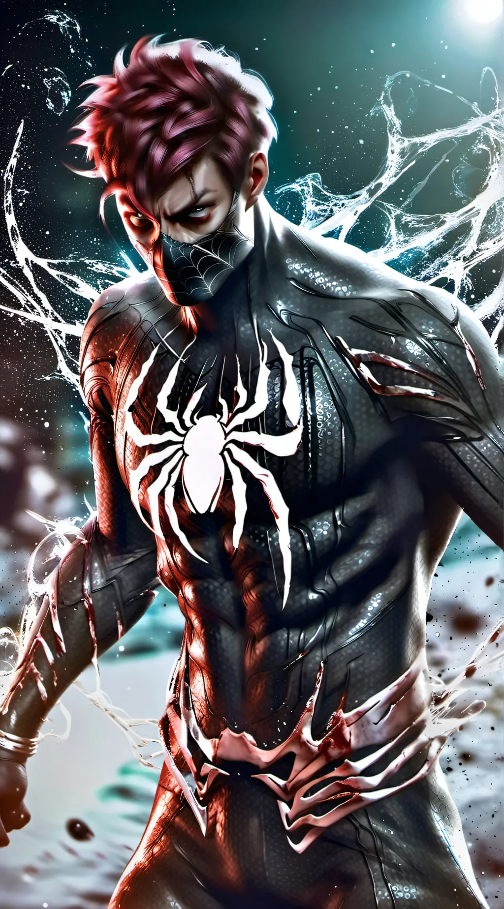 ai character: Felix background