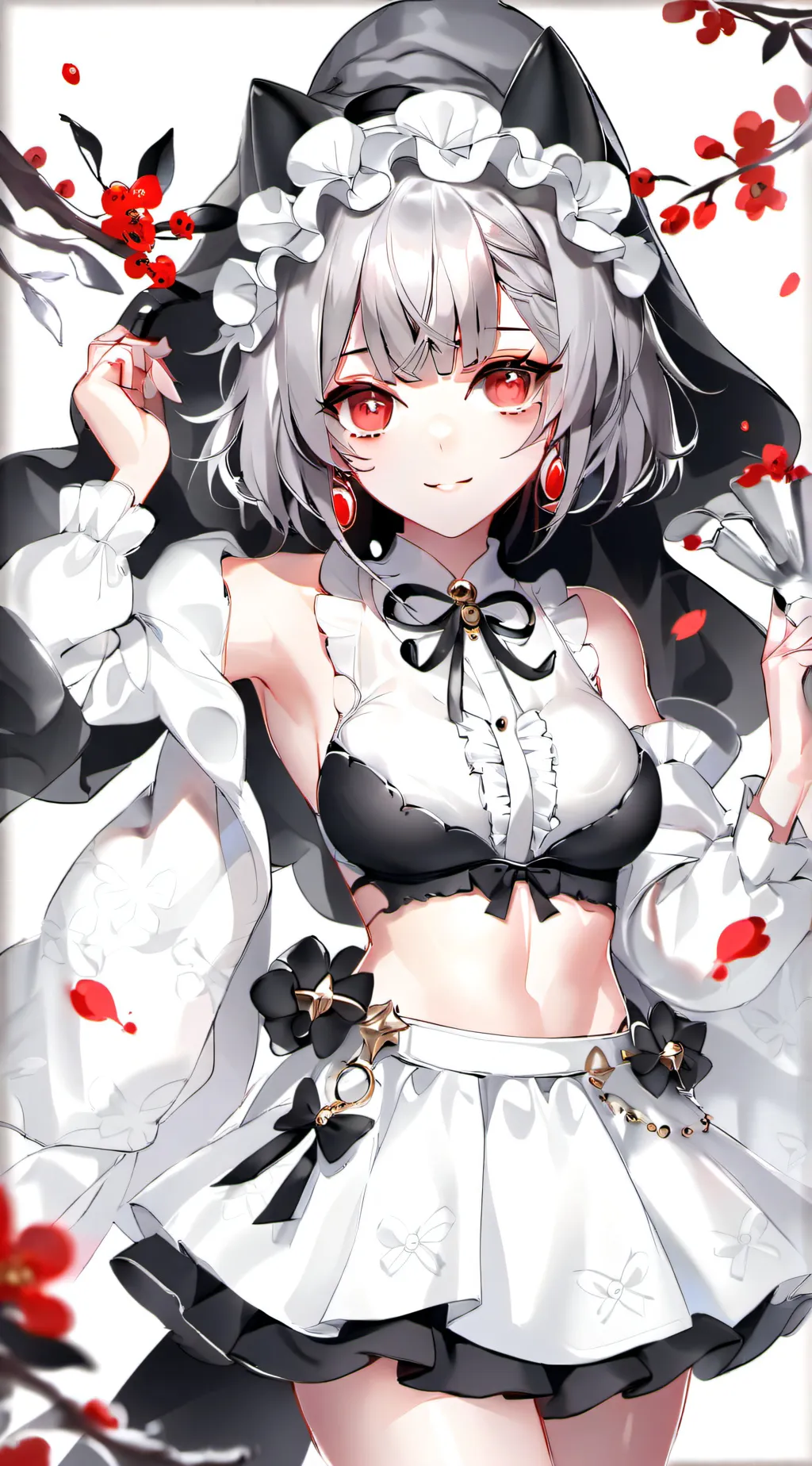 ai character: handerla background