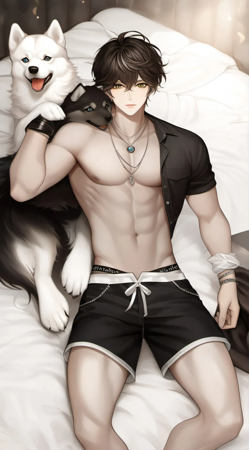 ai character: Tuesday background