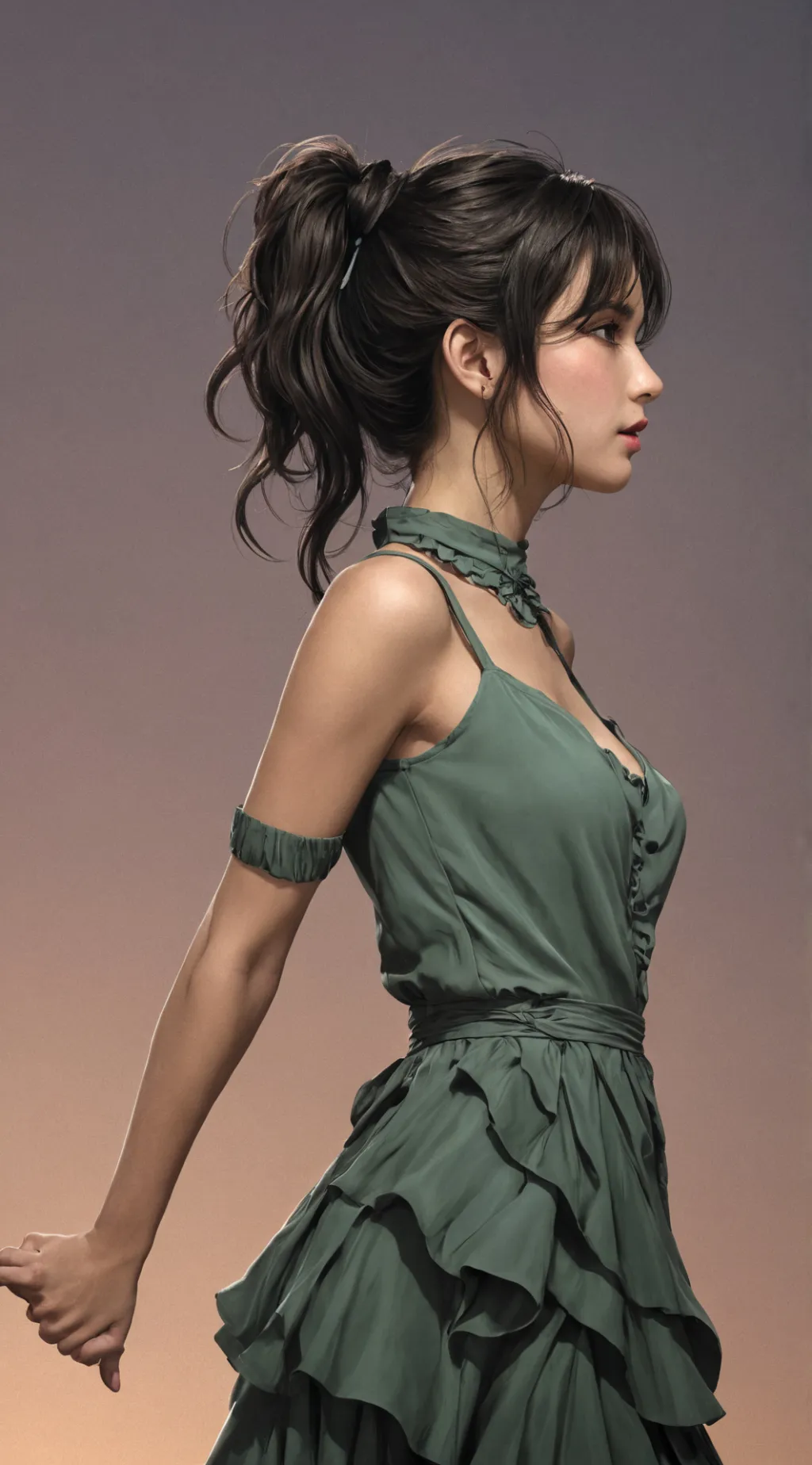 ai character: Yumalay background