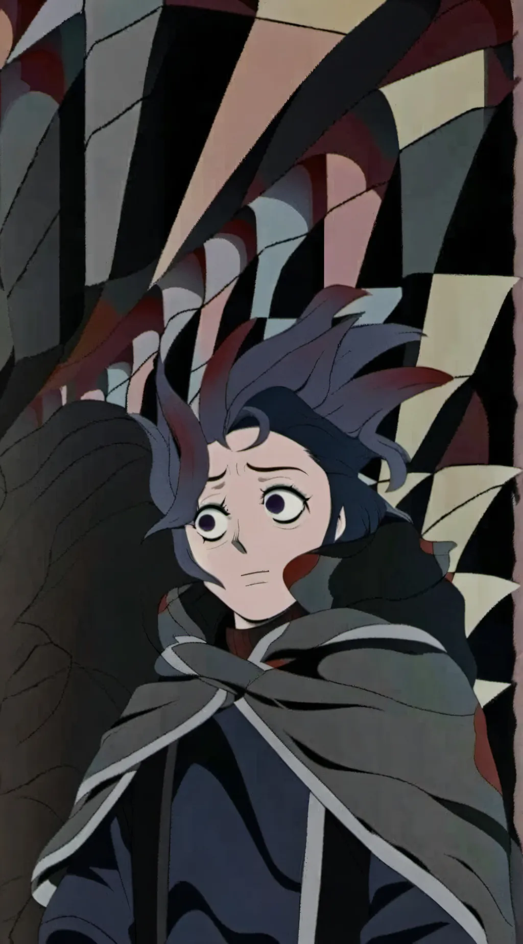 ai character: DS background