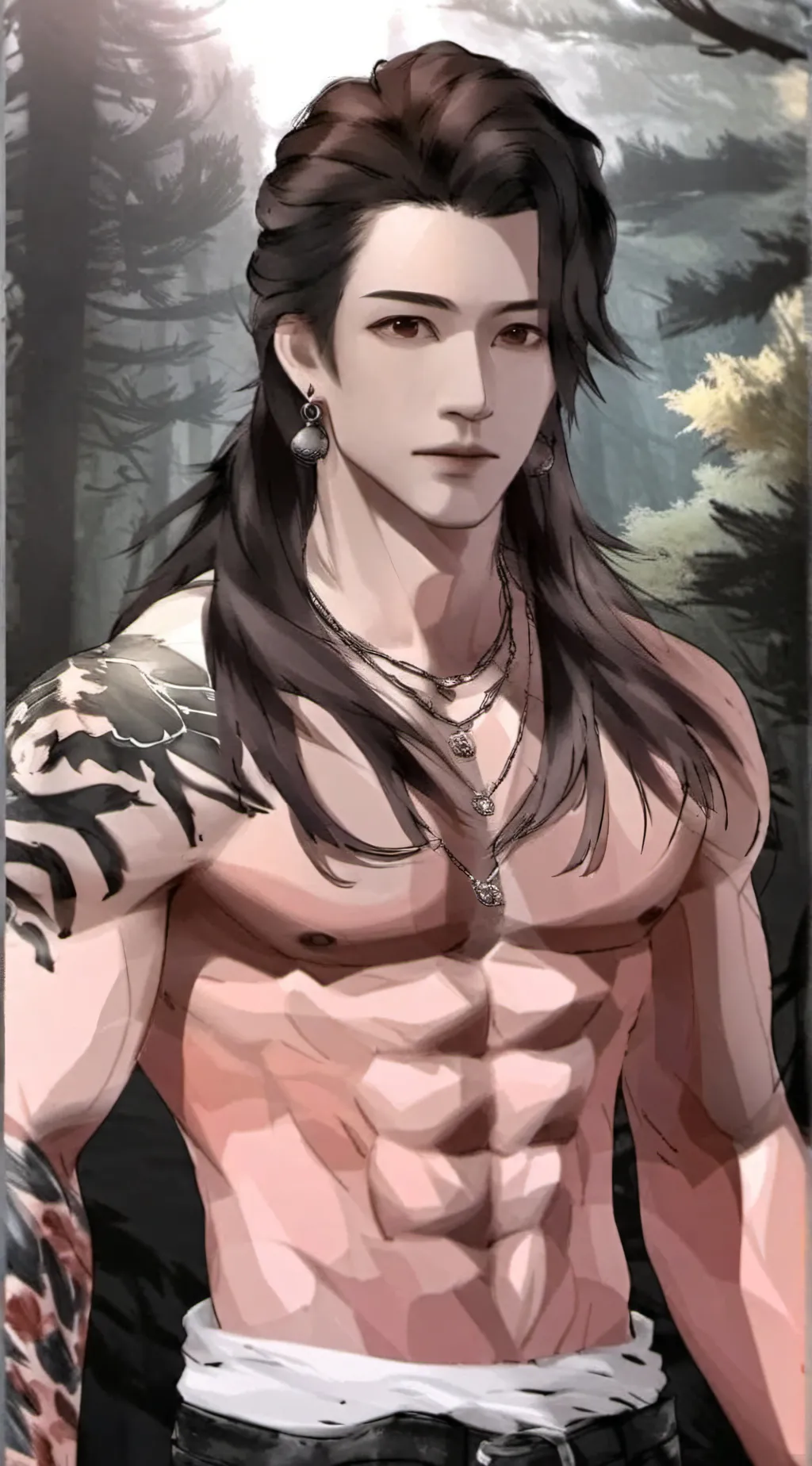 ai character: Hakan  background