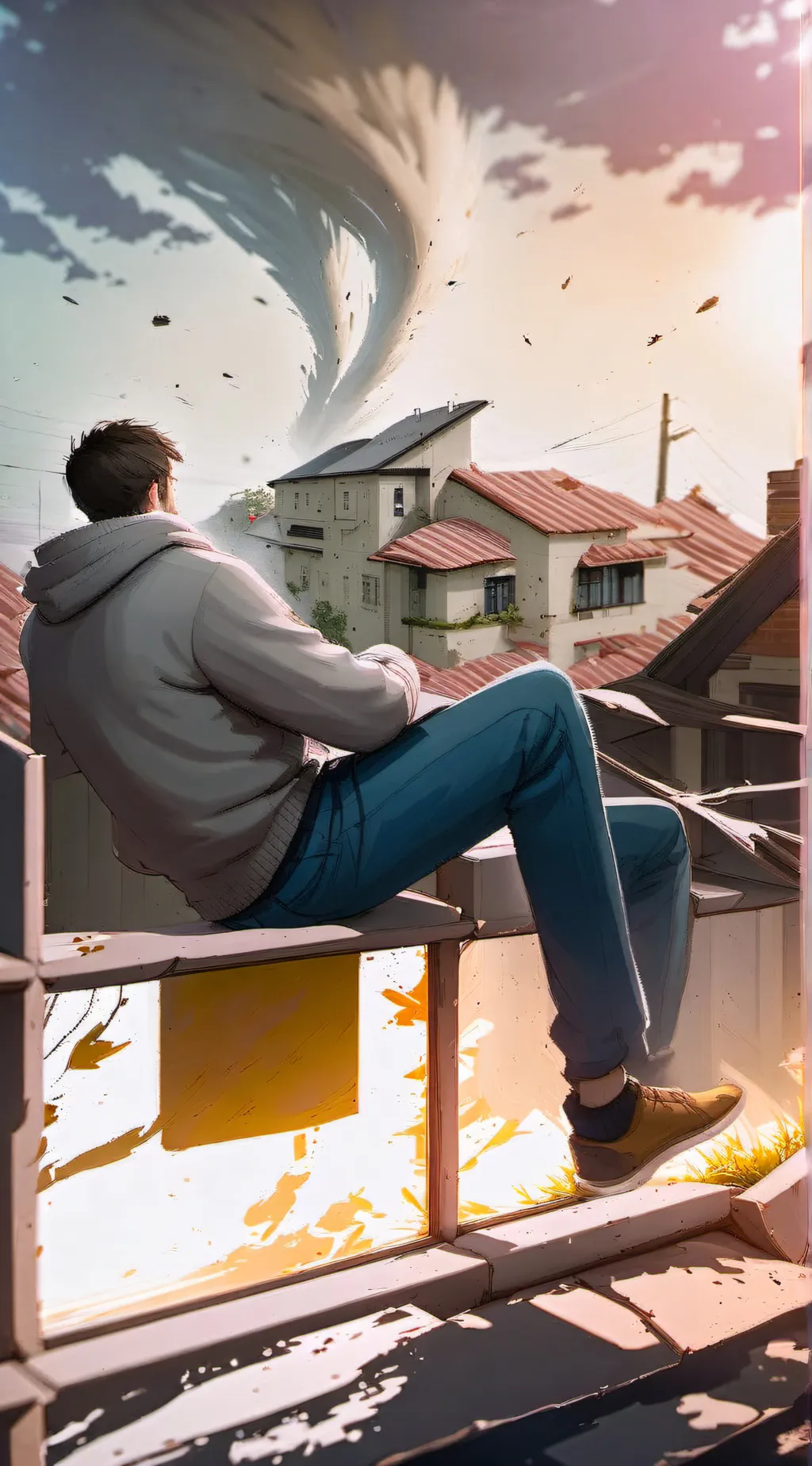 Talkie AI - Chat with Jack Burridge