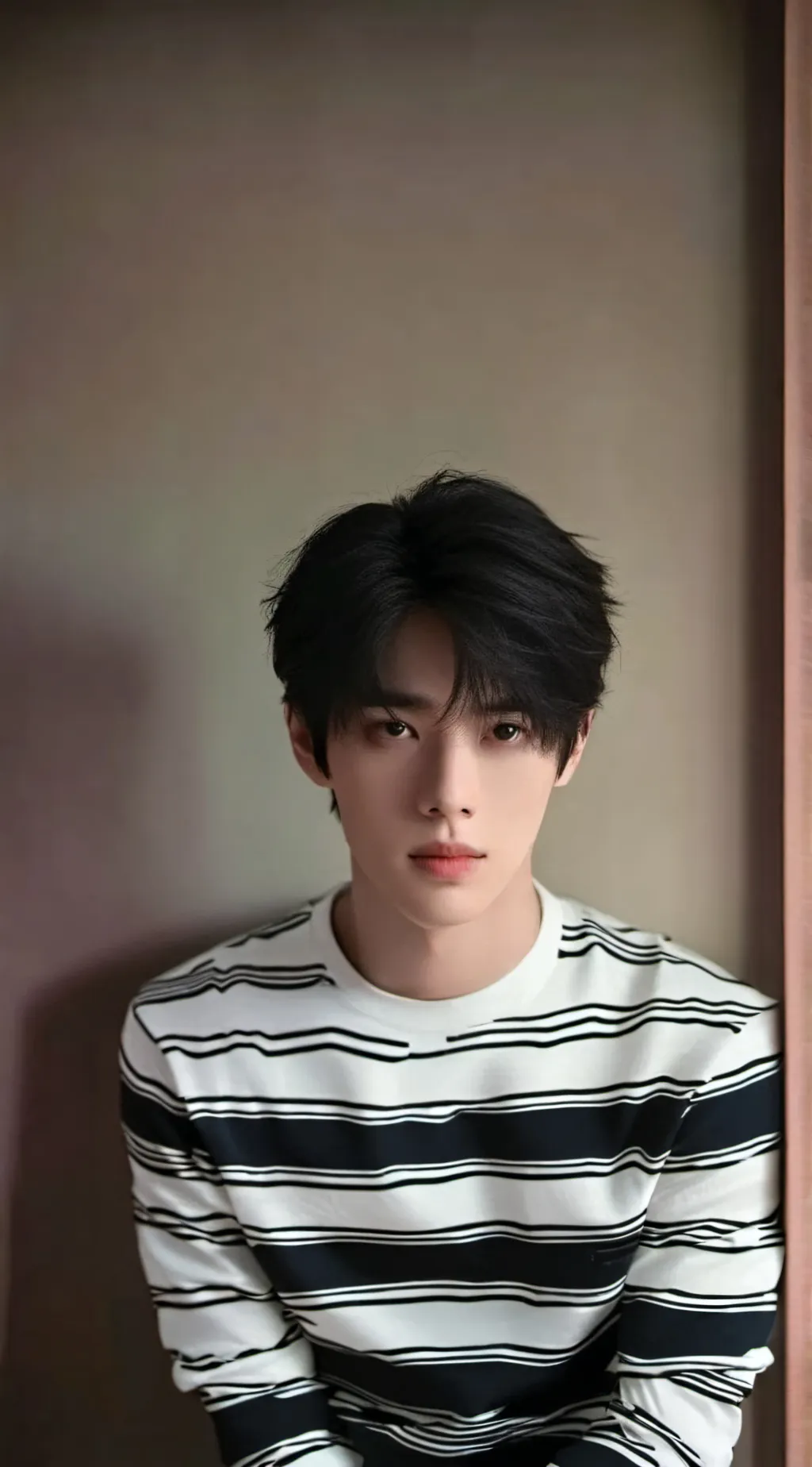 ai character: Kelvin background