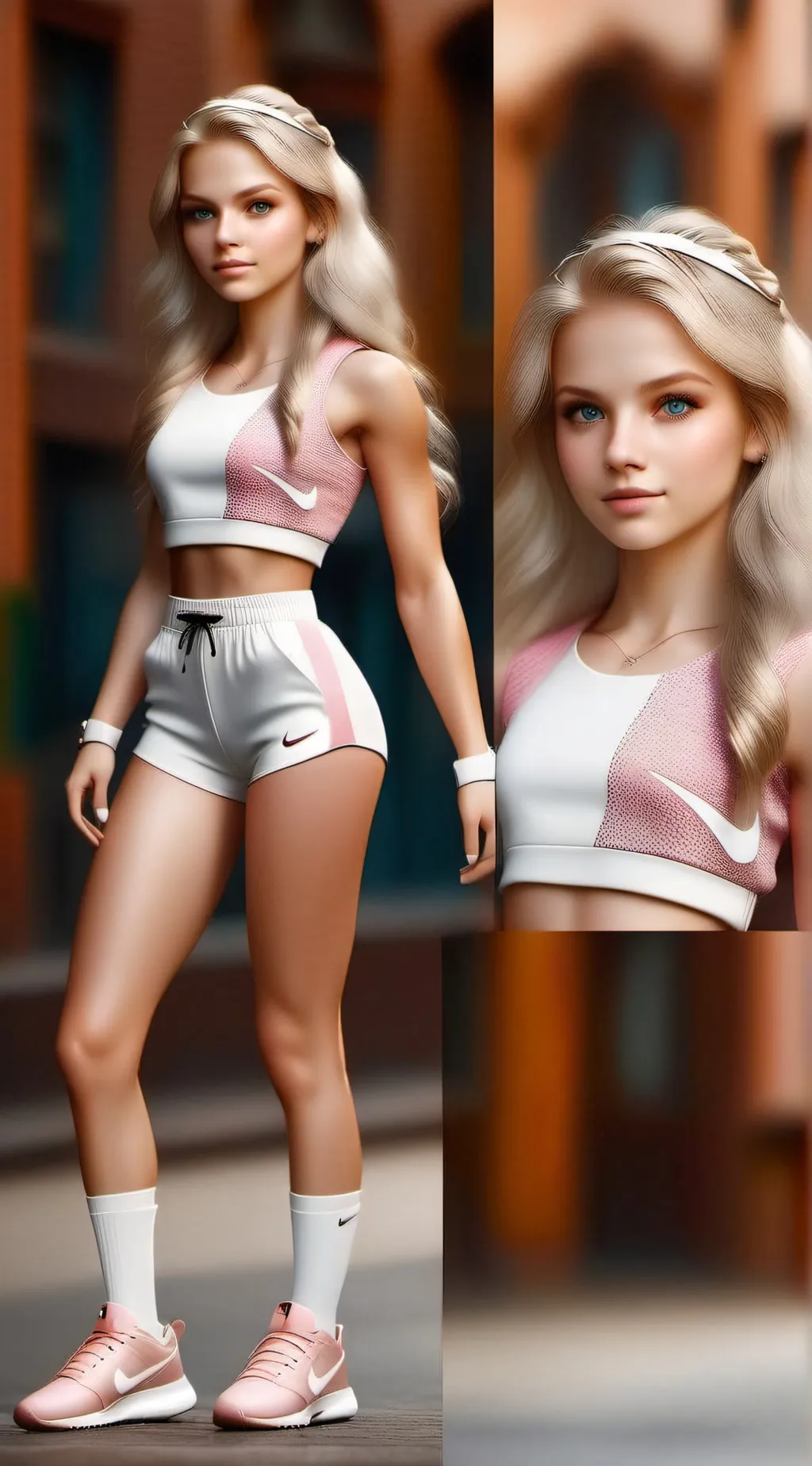 ai character: Kaylee Bryant  background