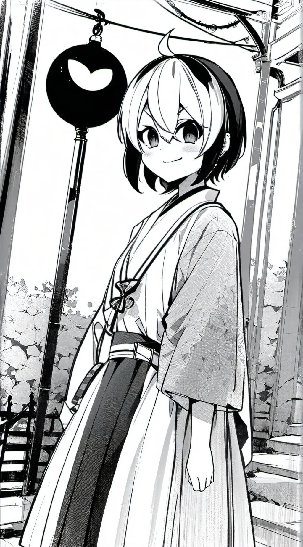 ai character: FPE background