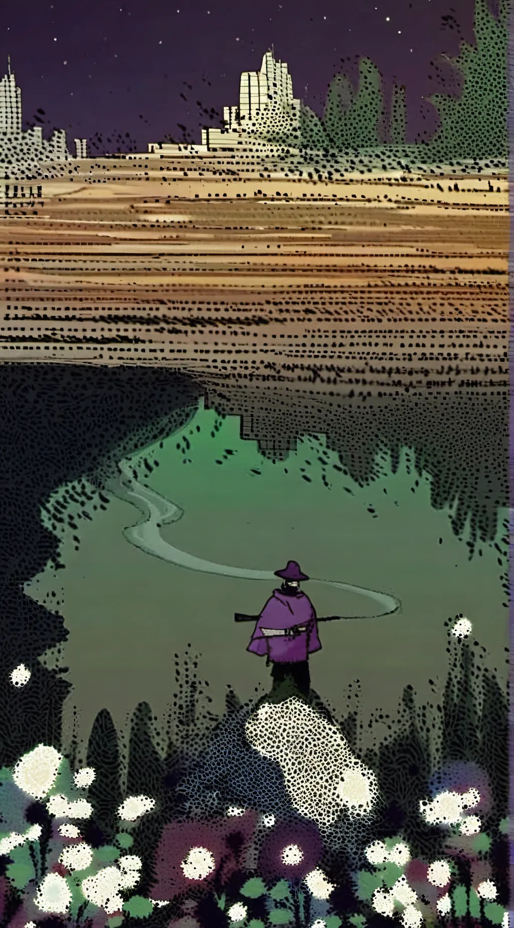 ai character: Yaelokre/Keath osk background