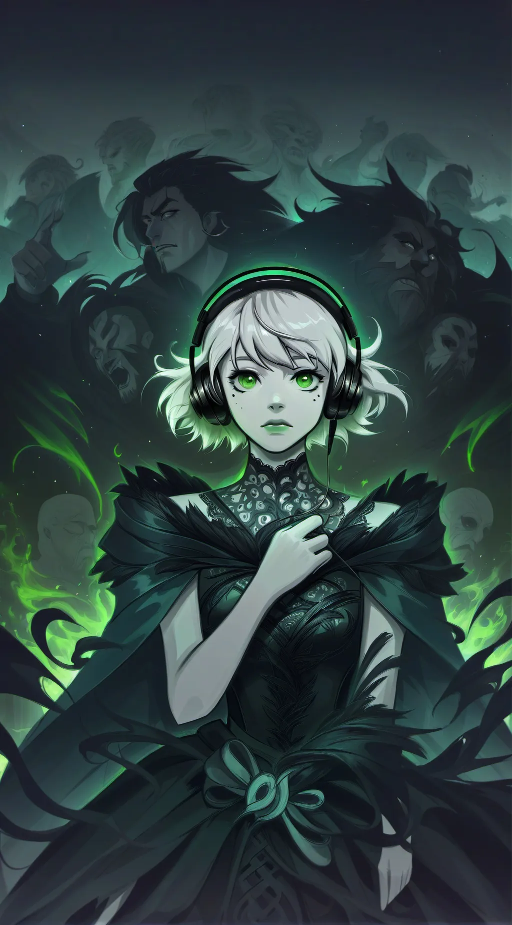 ai character: ashi background