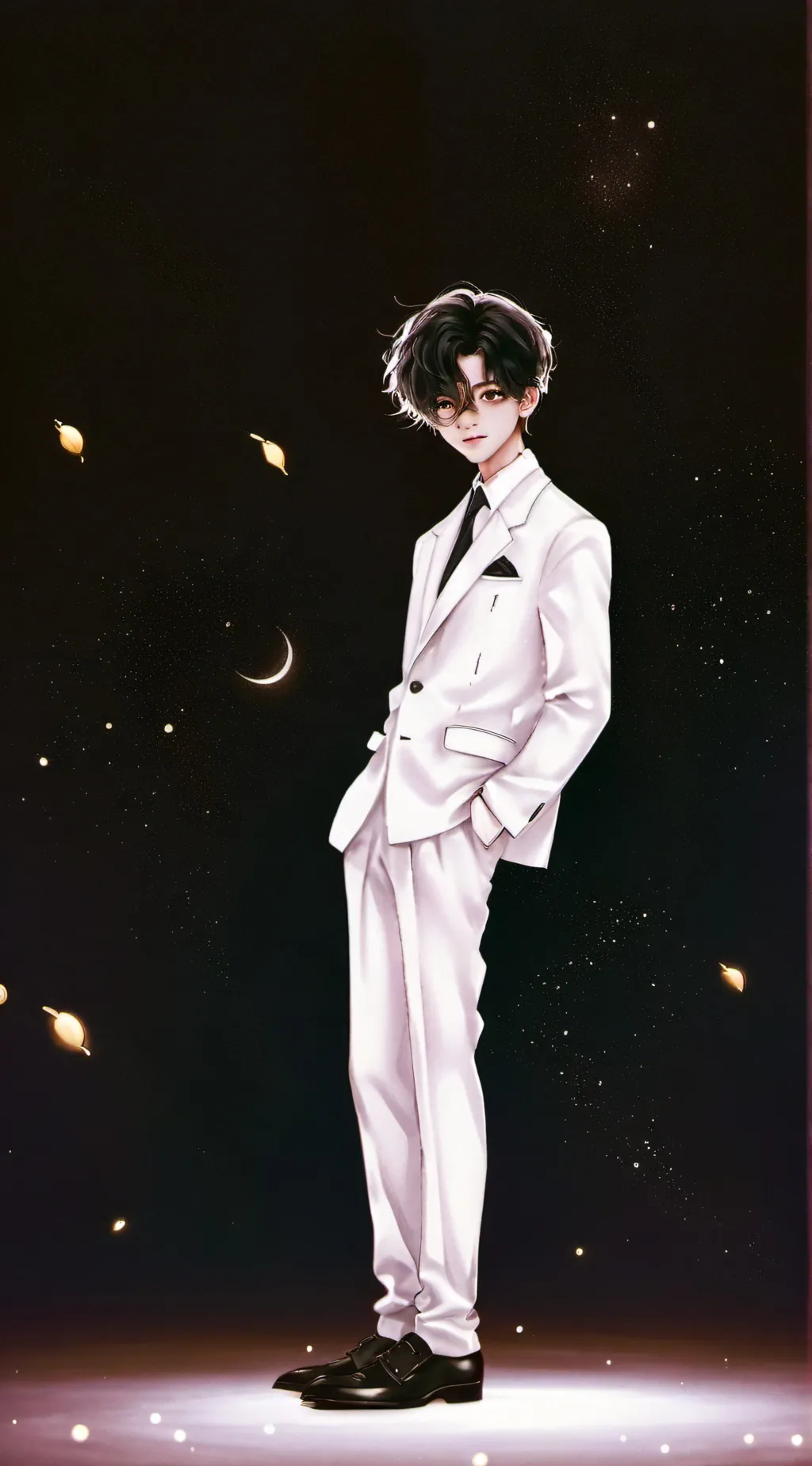 ai character: Jason background