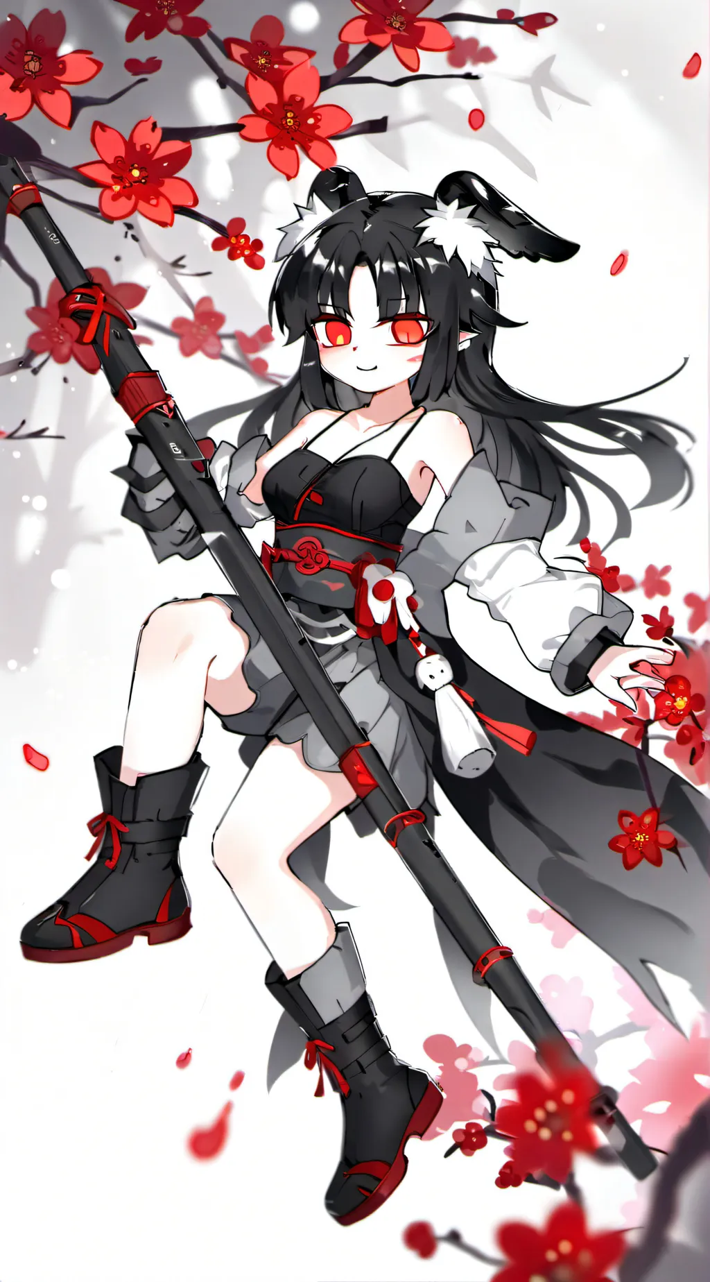 ai character: ❤️Yumi❤️ background