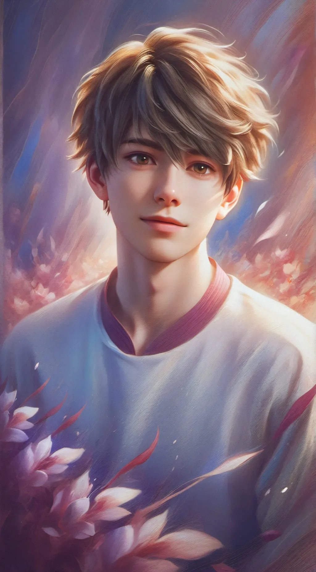 Talkie AI - Chat with Michael