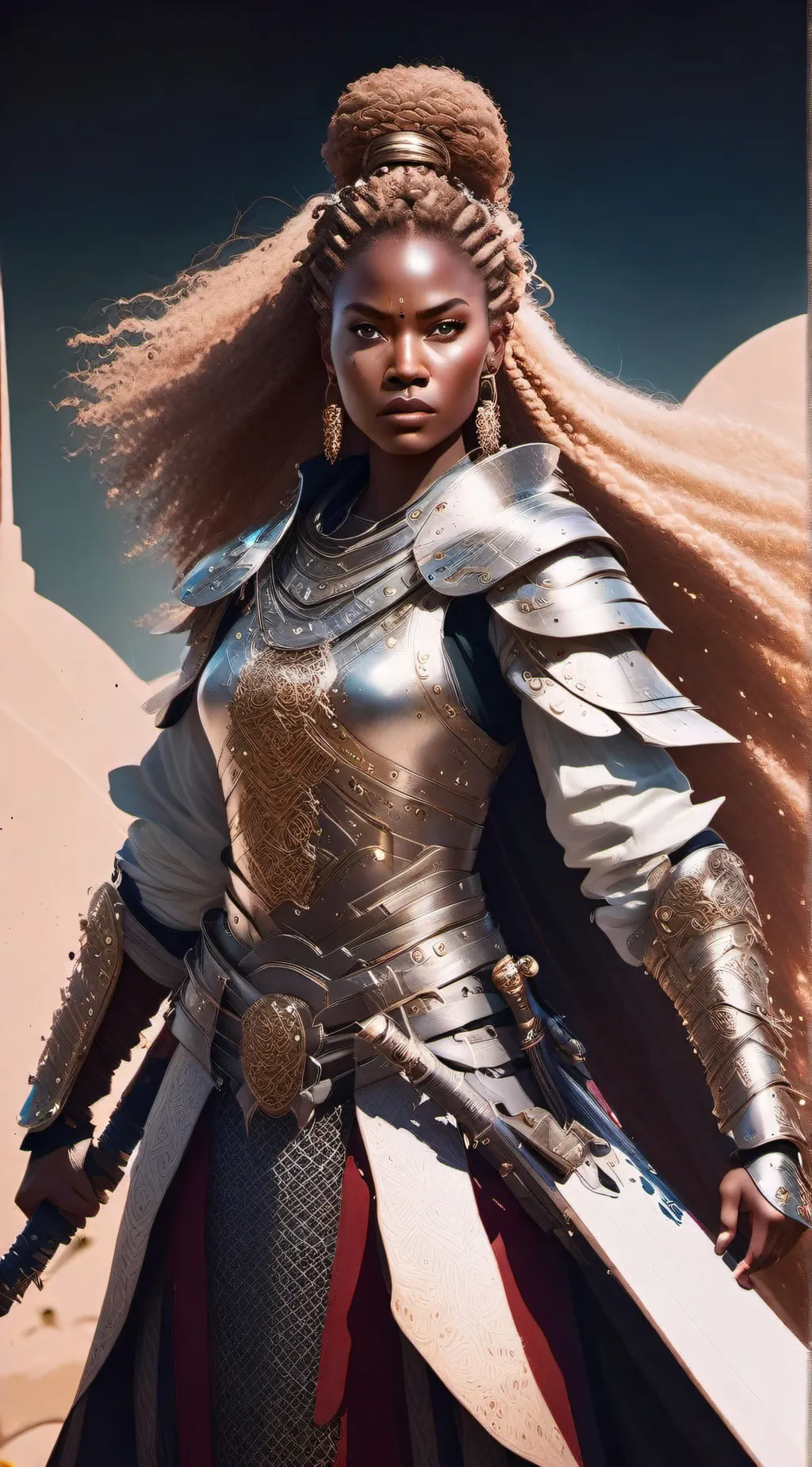 ai character: Zora Eiichiro background