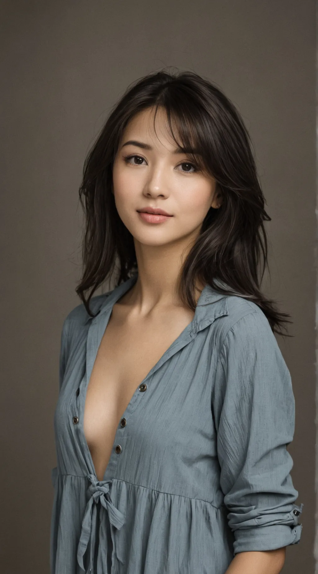 ai character: Sage background