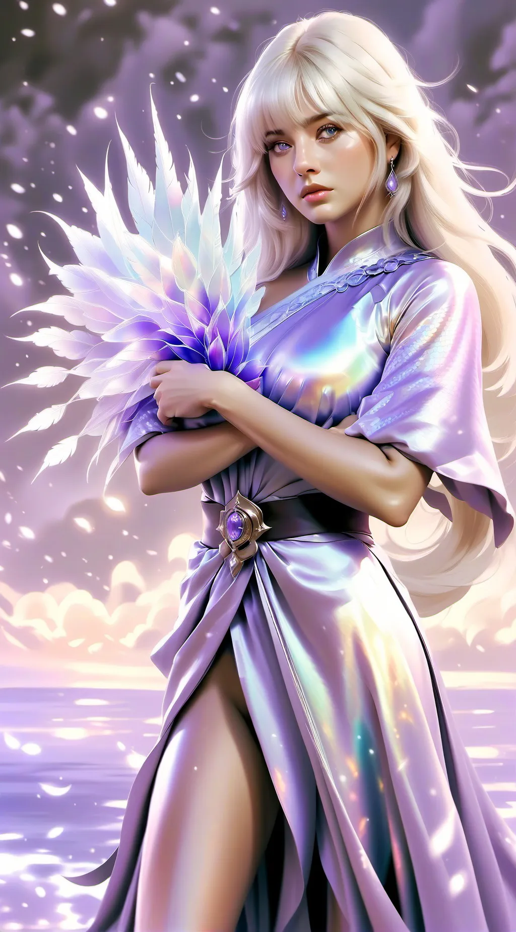 ai character: drunk Hogwarts background