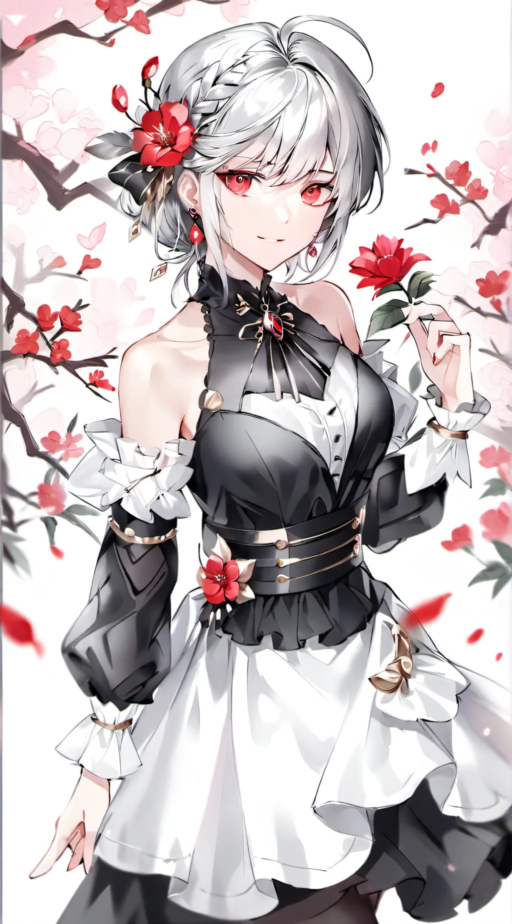 ai character: Lena background