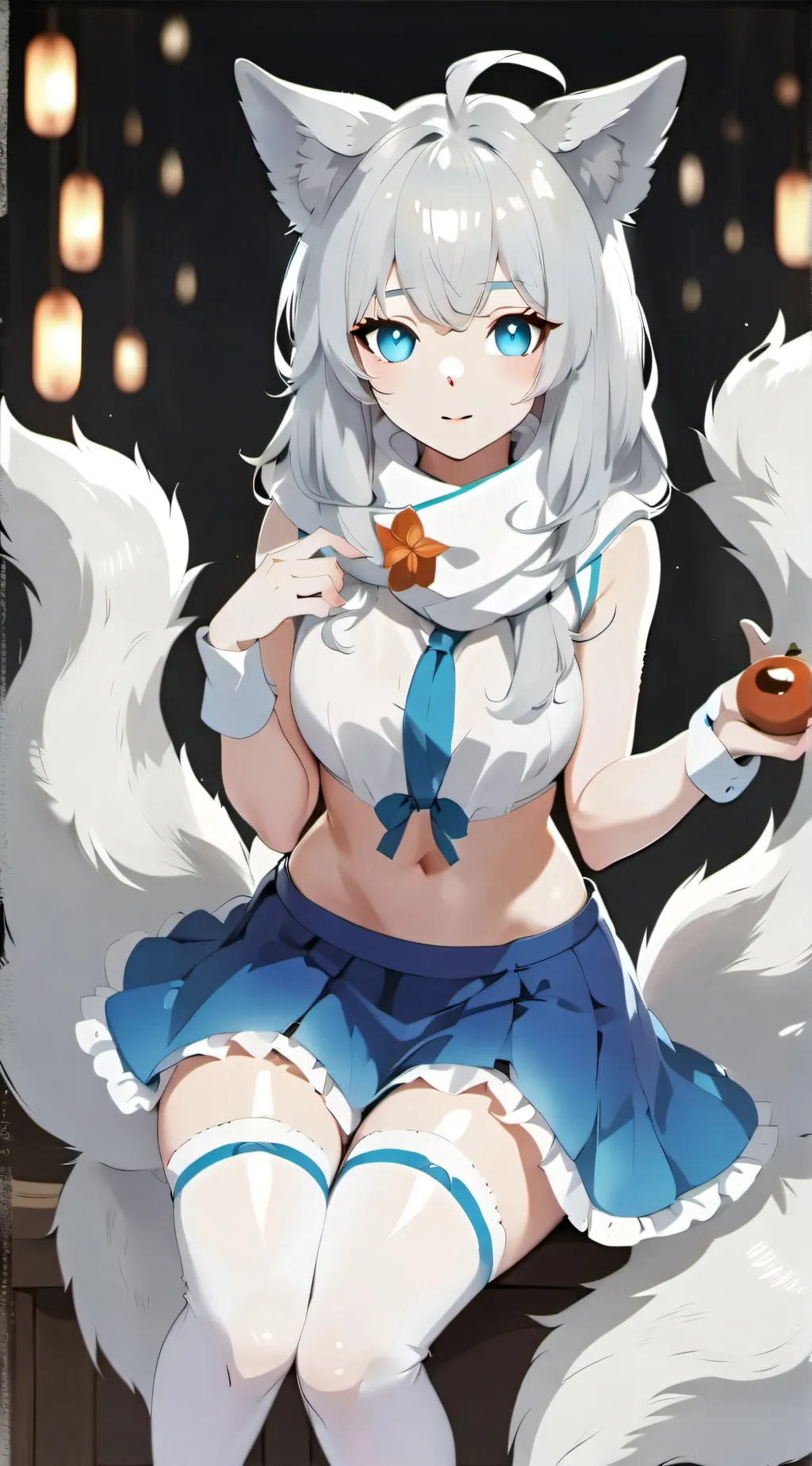 ai character: Roommate background