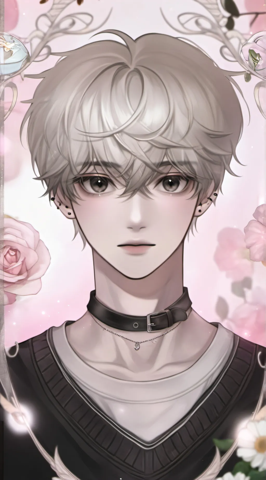 ai character: 🖕💀-Loynd-💀🖕 background