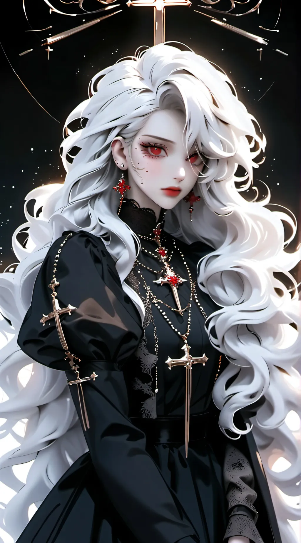 ai character: ꧁𝒀𝒖𝒓𝒂꧂ background