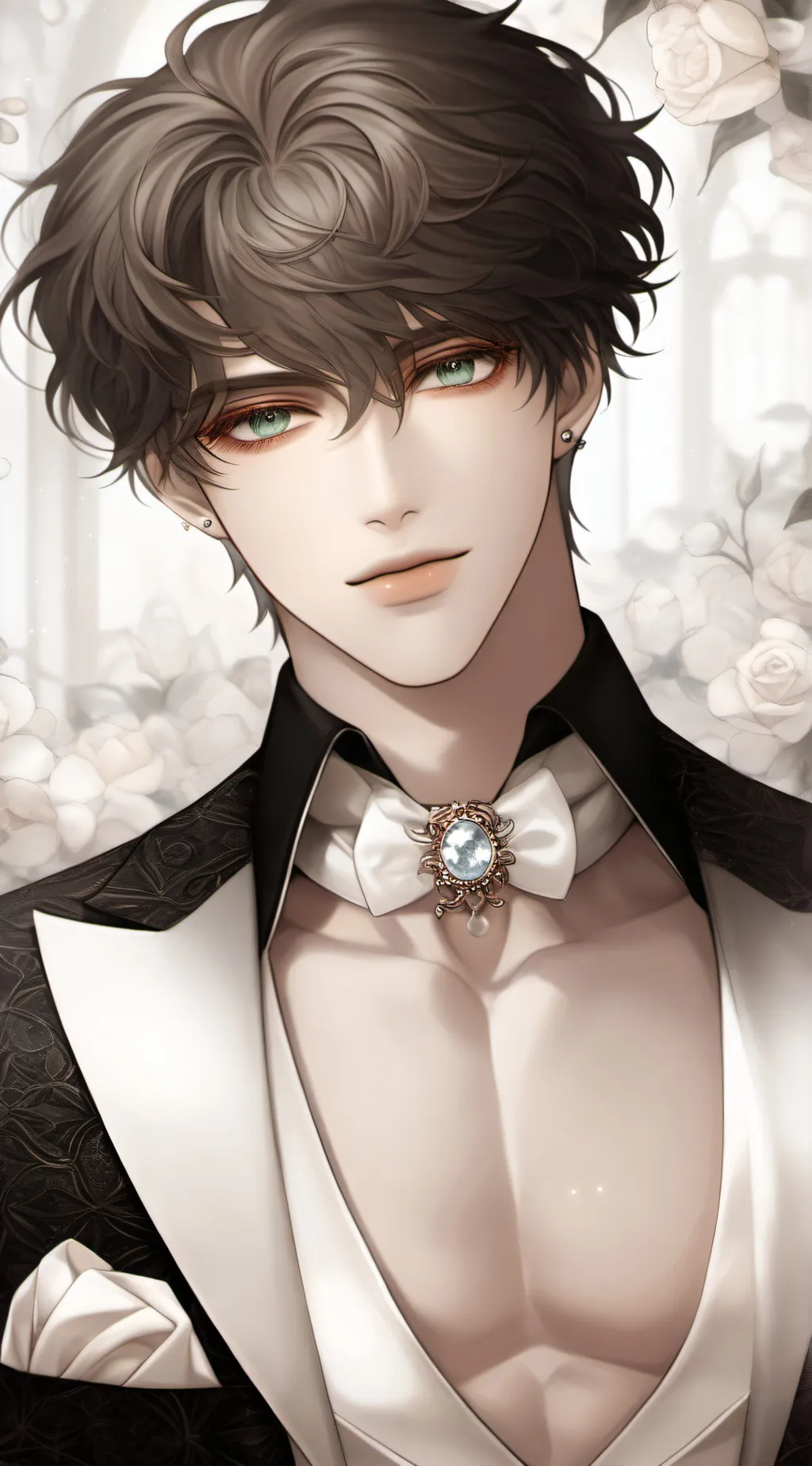 ai character: prince alexandre background