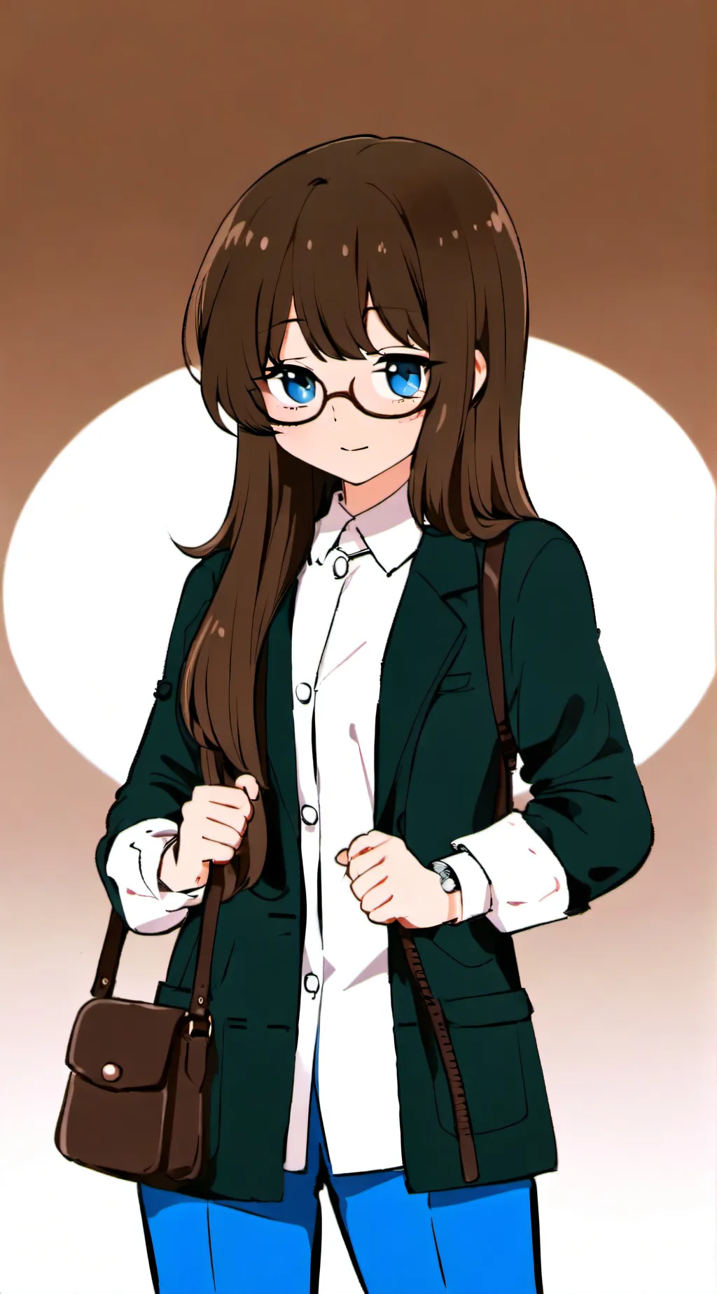 ai character: Seraphina background