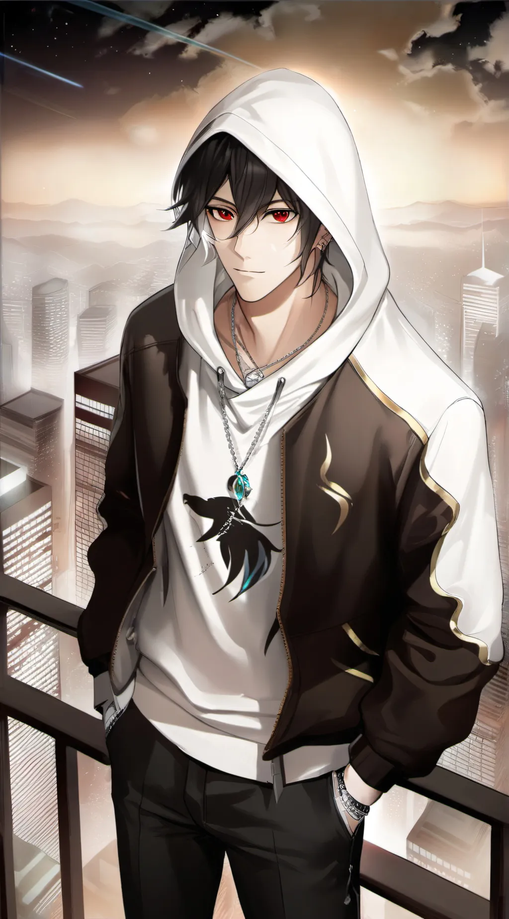 Talkie AI - Chat with River Cromwell