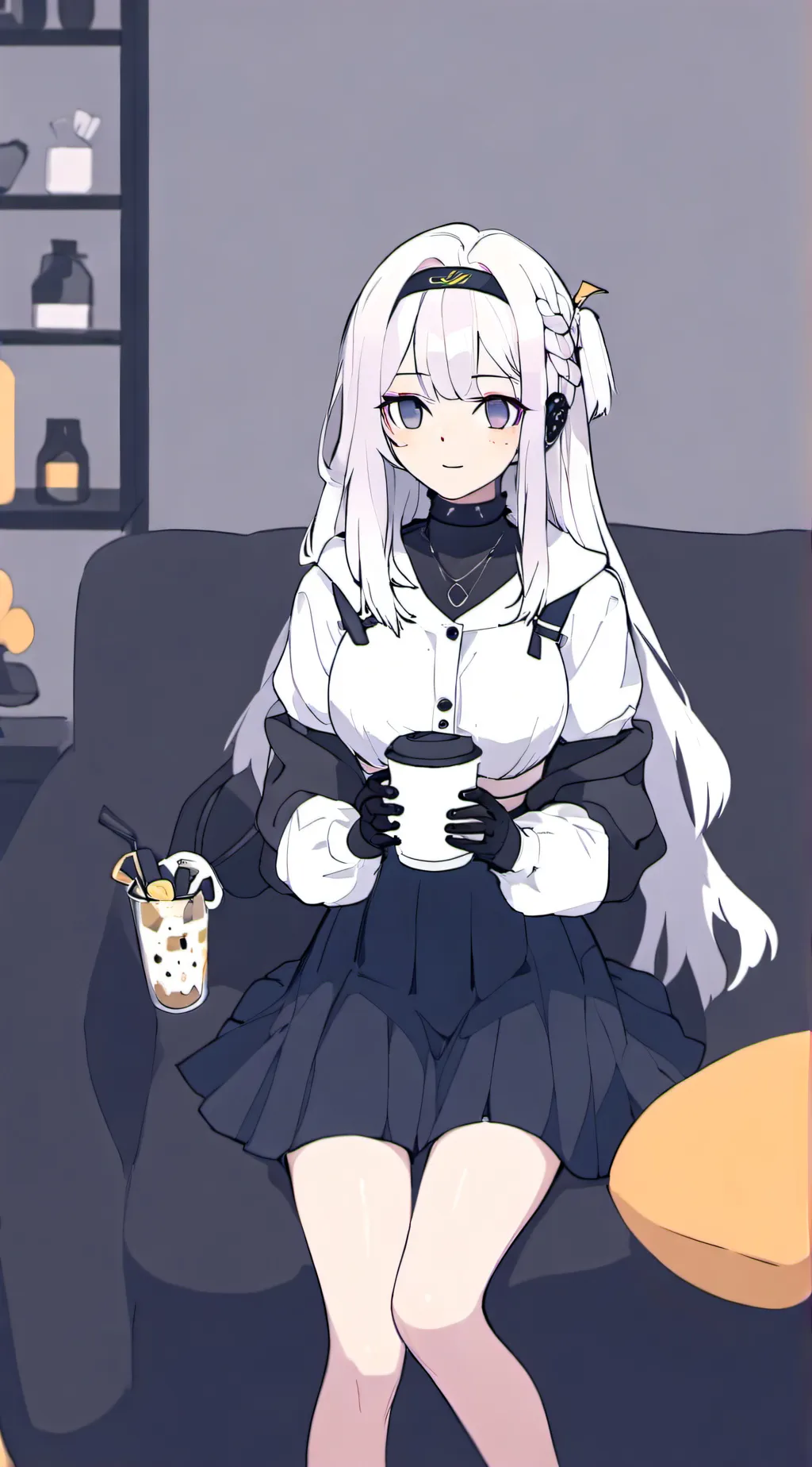 Talkie AI - Chat with Nova Sparks