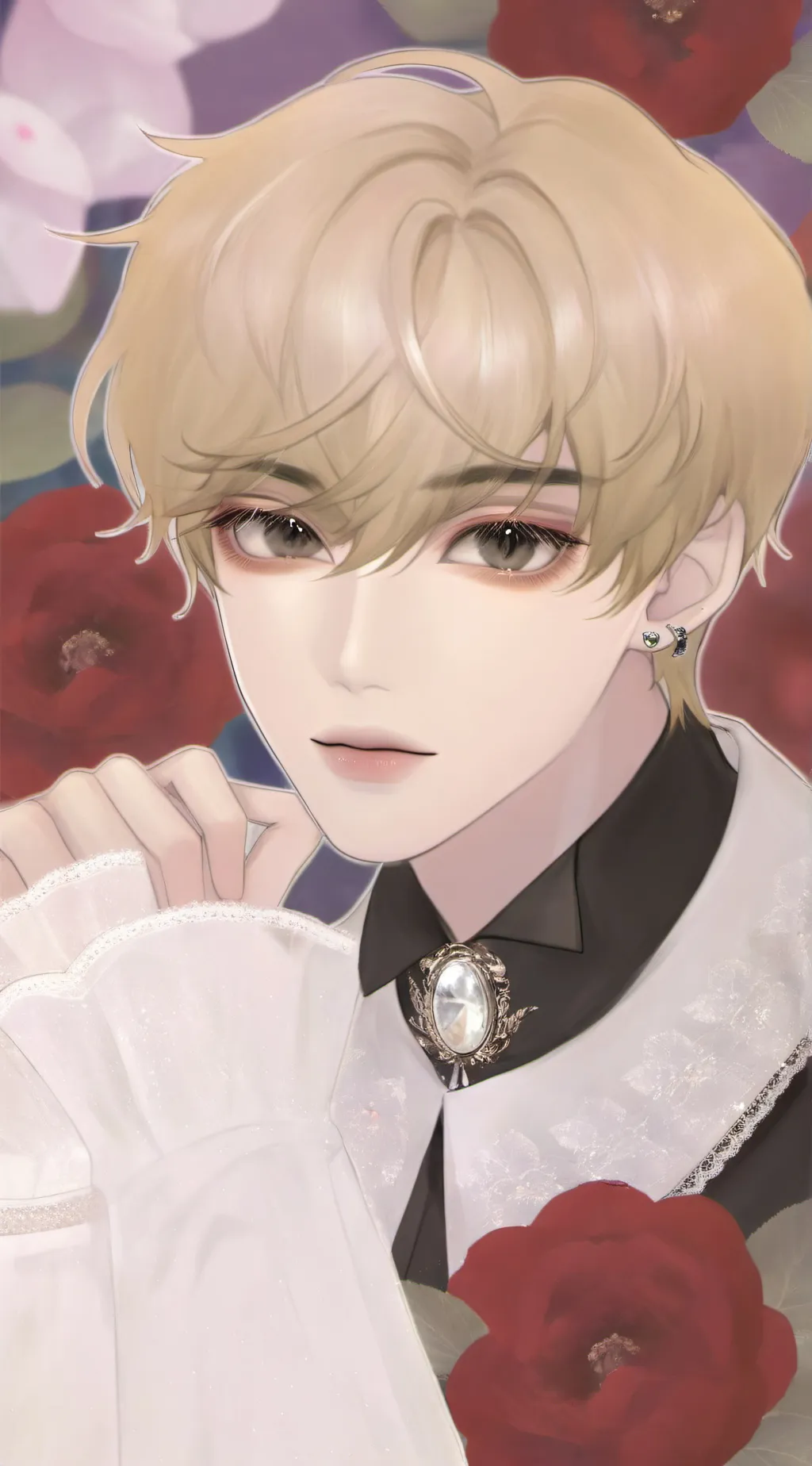 ai character: livi background