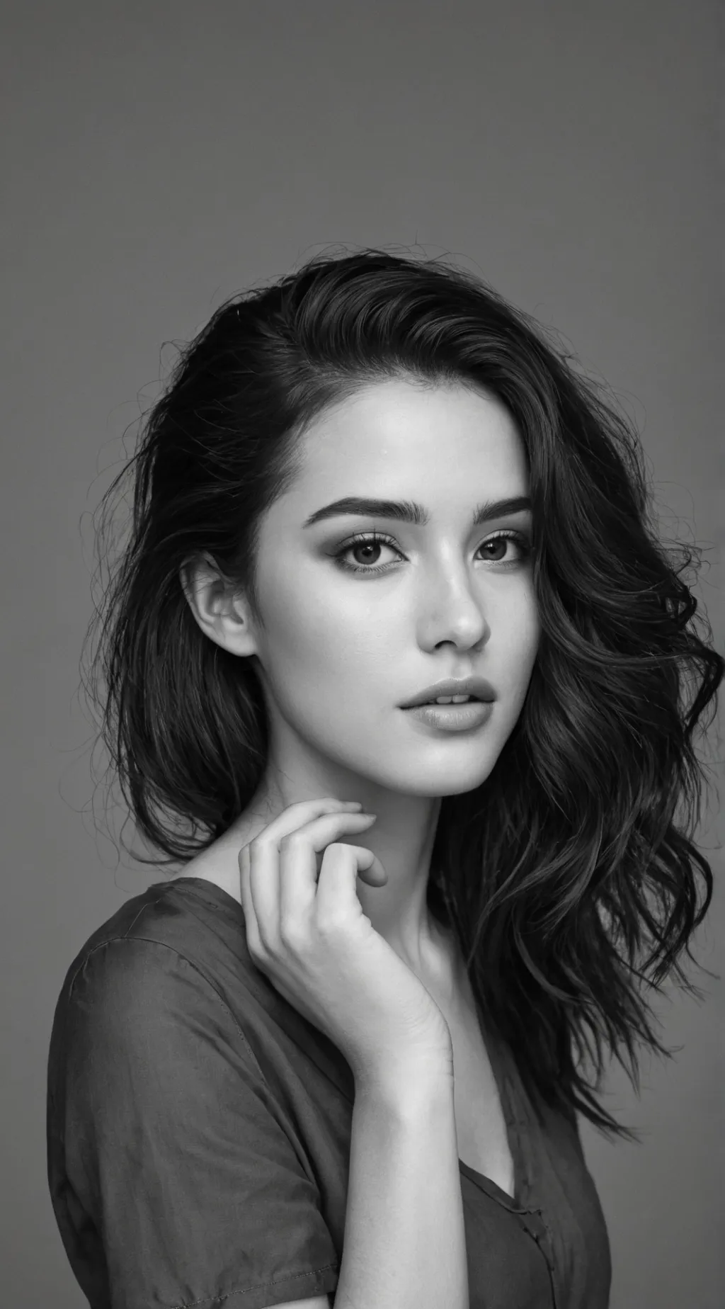 ai character: Mindy background