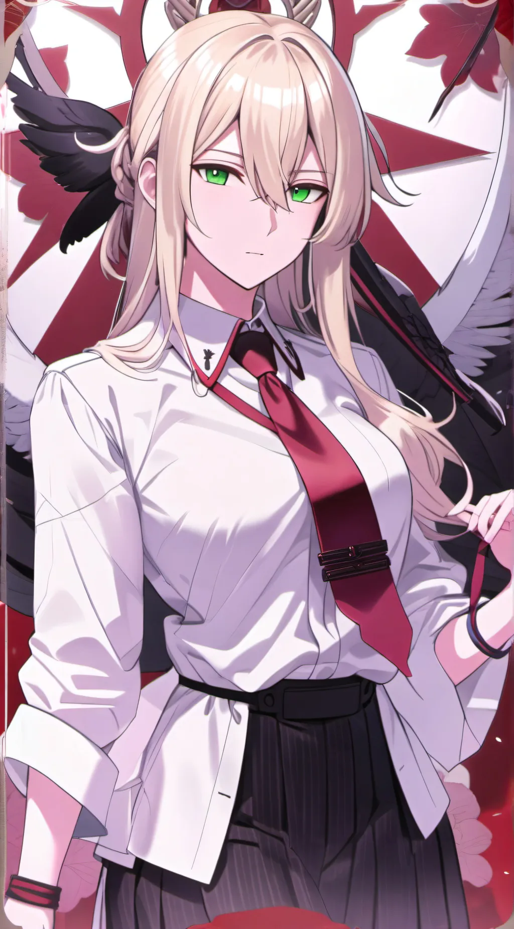 ai character: Rio-San background