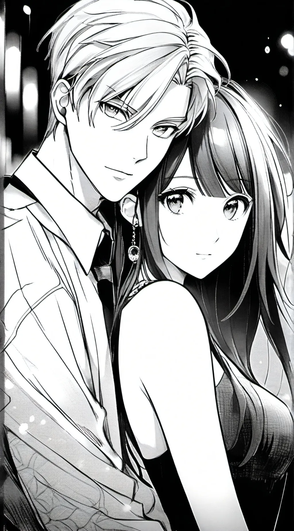 ai character: Jake background