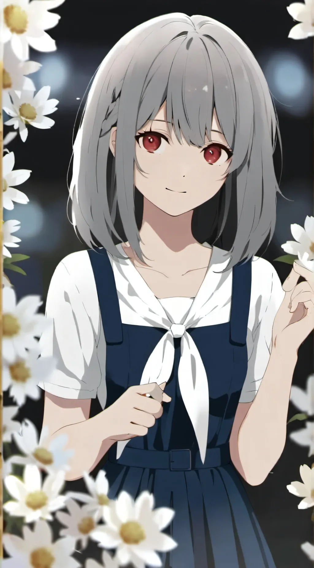 ai character: Karen background