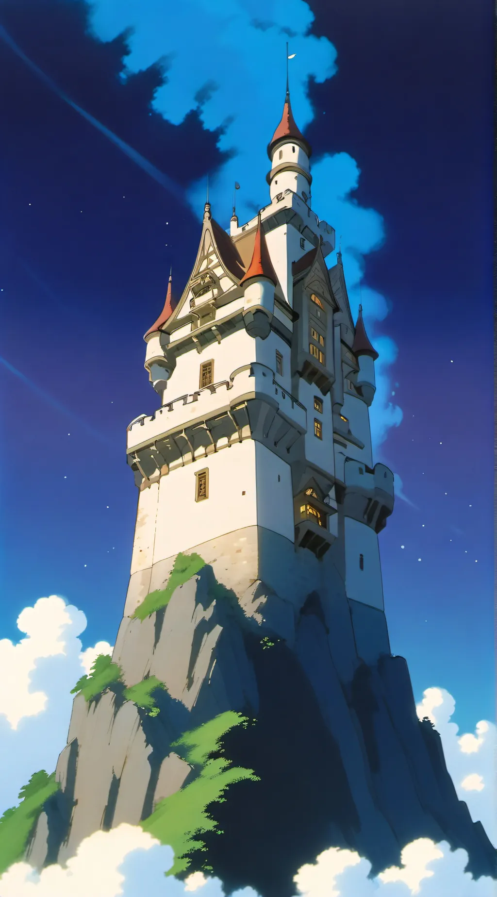 ai character: HP infected AU🤨 background