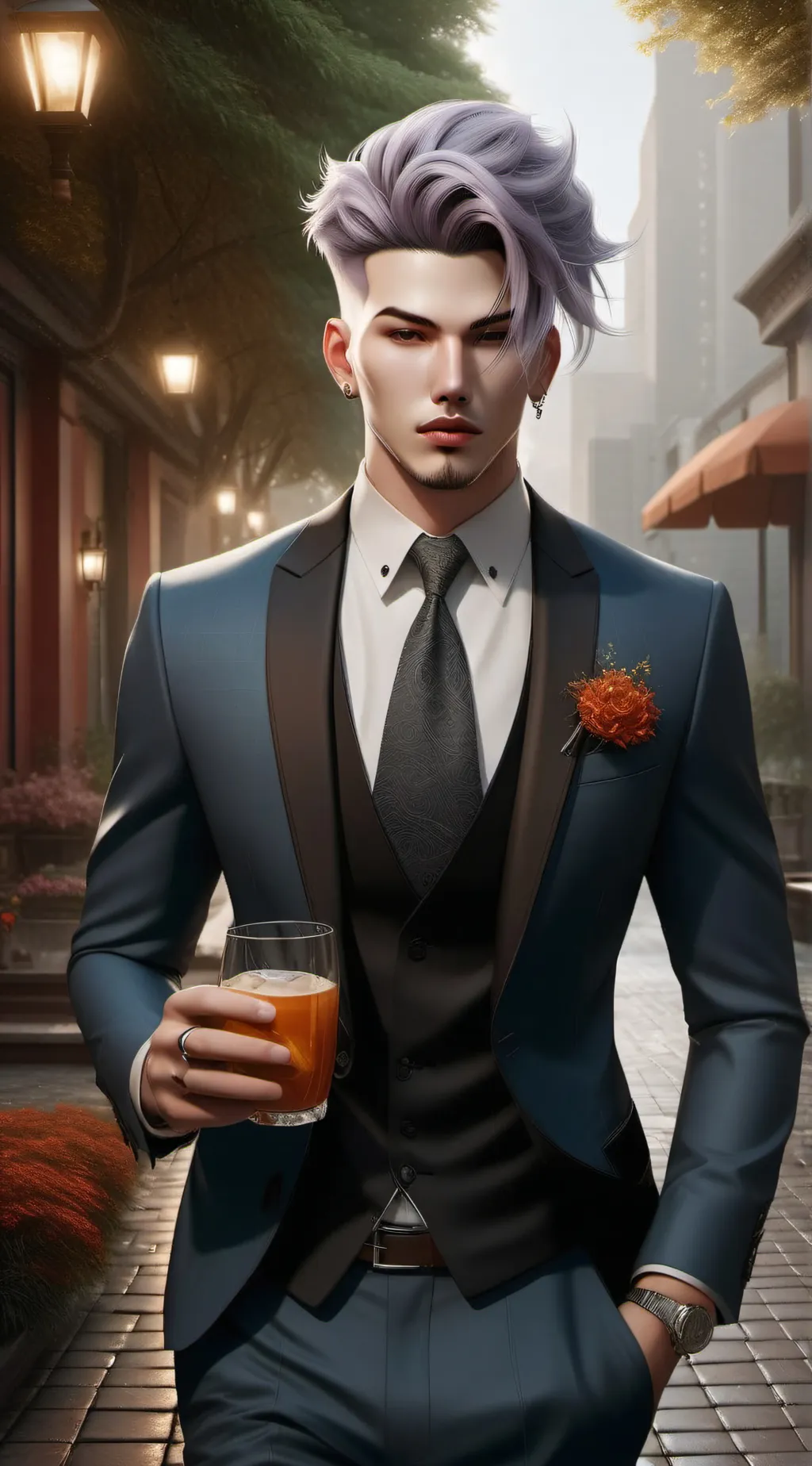 Talkie AI - Chat with Brooks