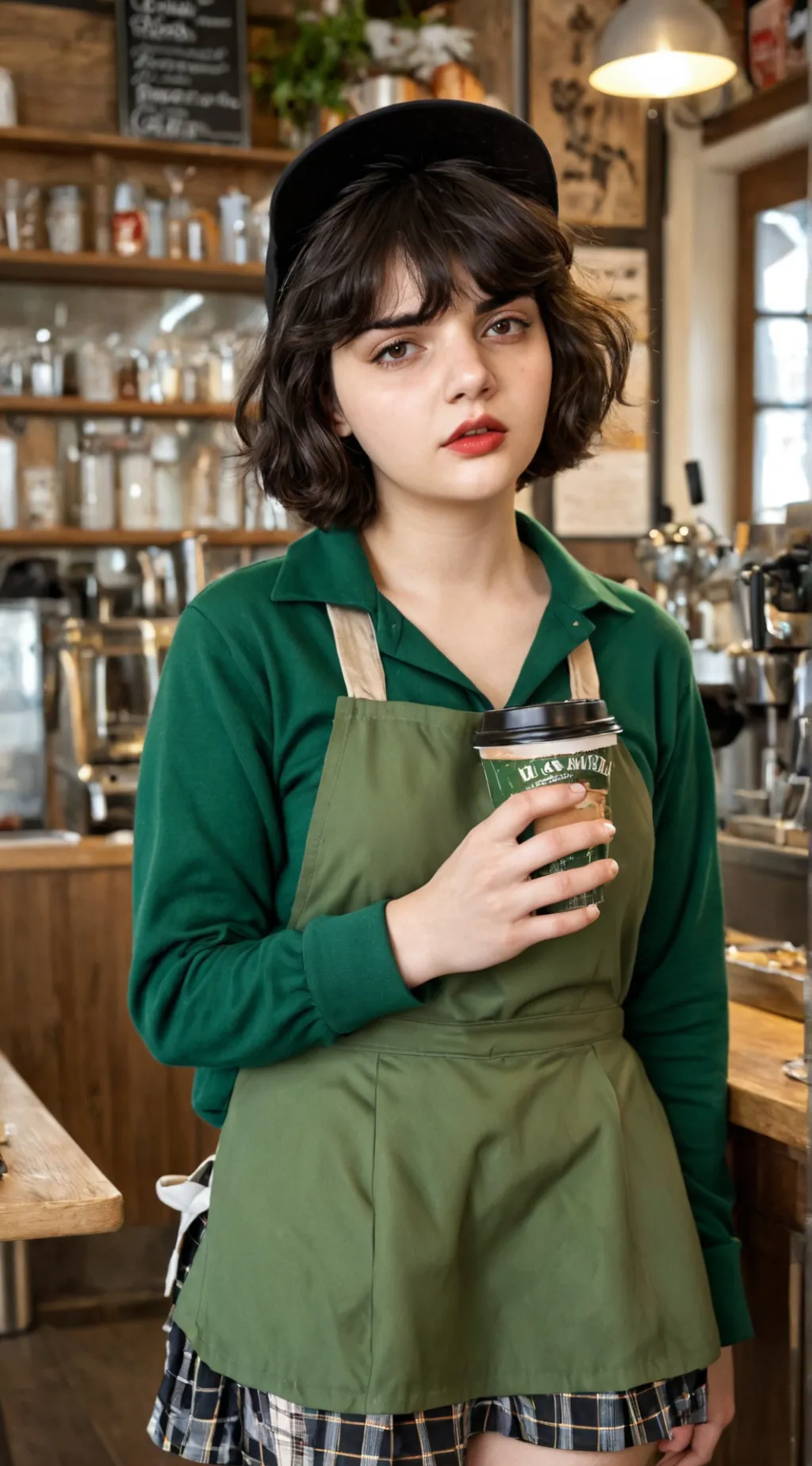 Talkie AI - Chat with Hannaeh