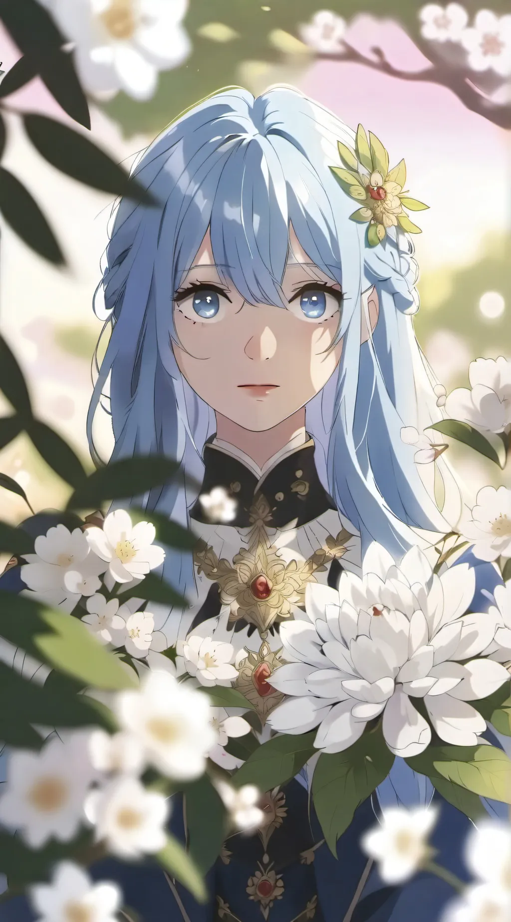 ai character: A pick me..? (Not) background