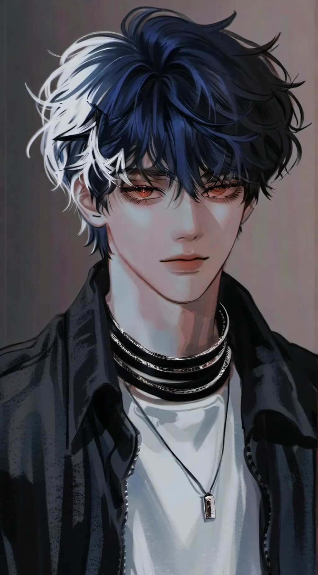 ai character: Joshua  background