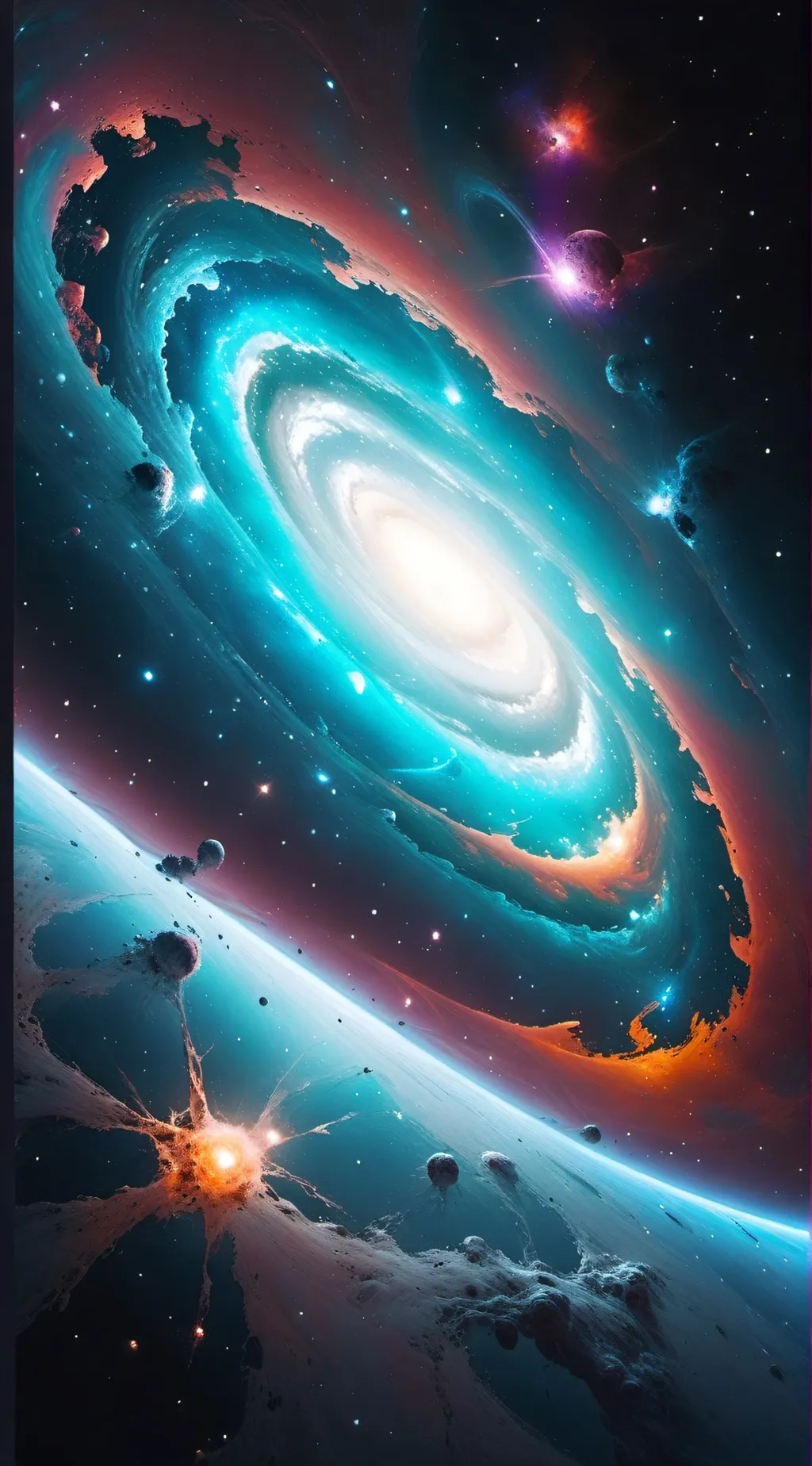 ai character: stoles  background