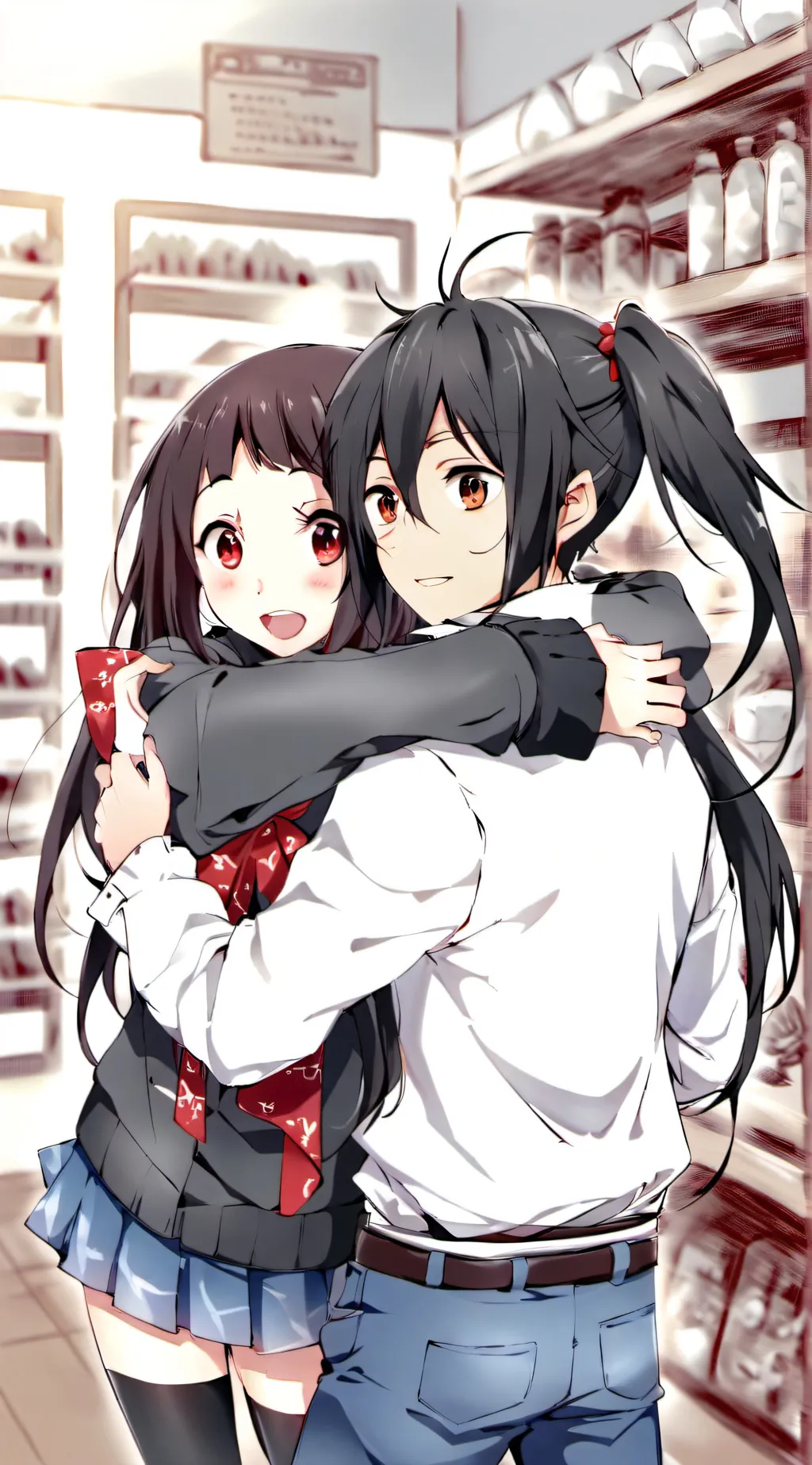 Talkie AI - Chat with Taylor and Becky