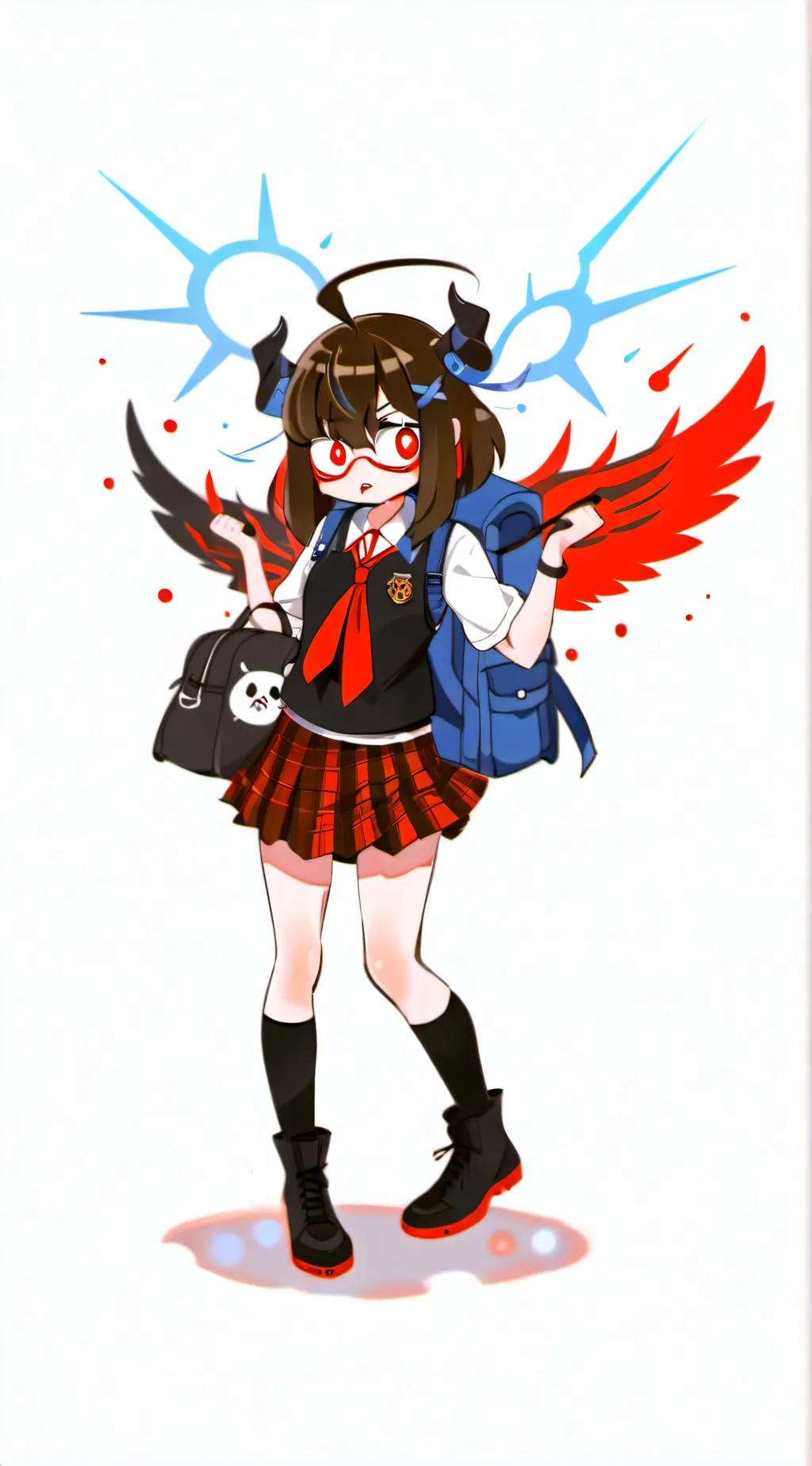 ai character: Ayeera background