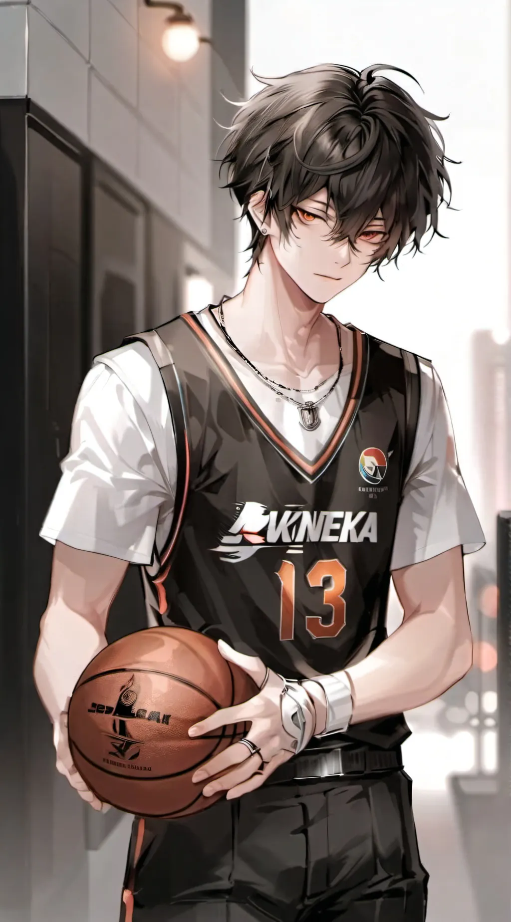 ai character: ꧁Romeo꧂ background