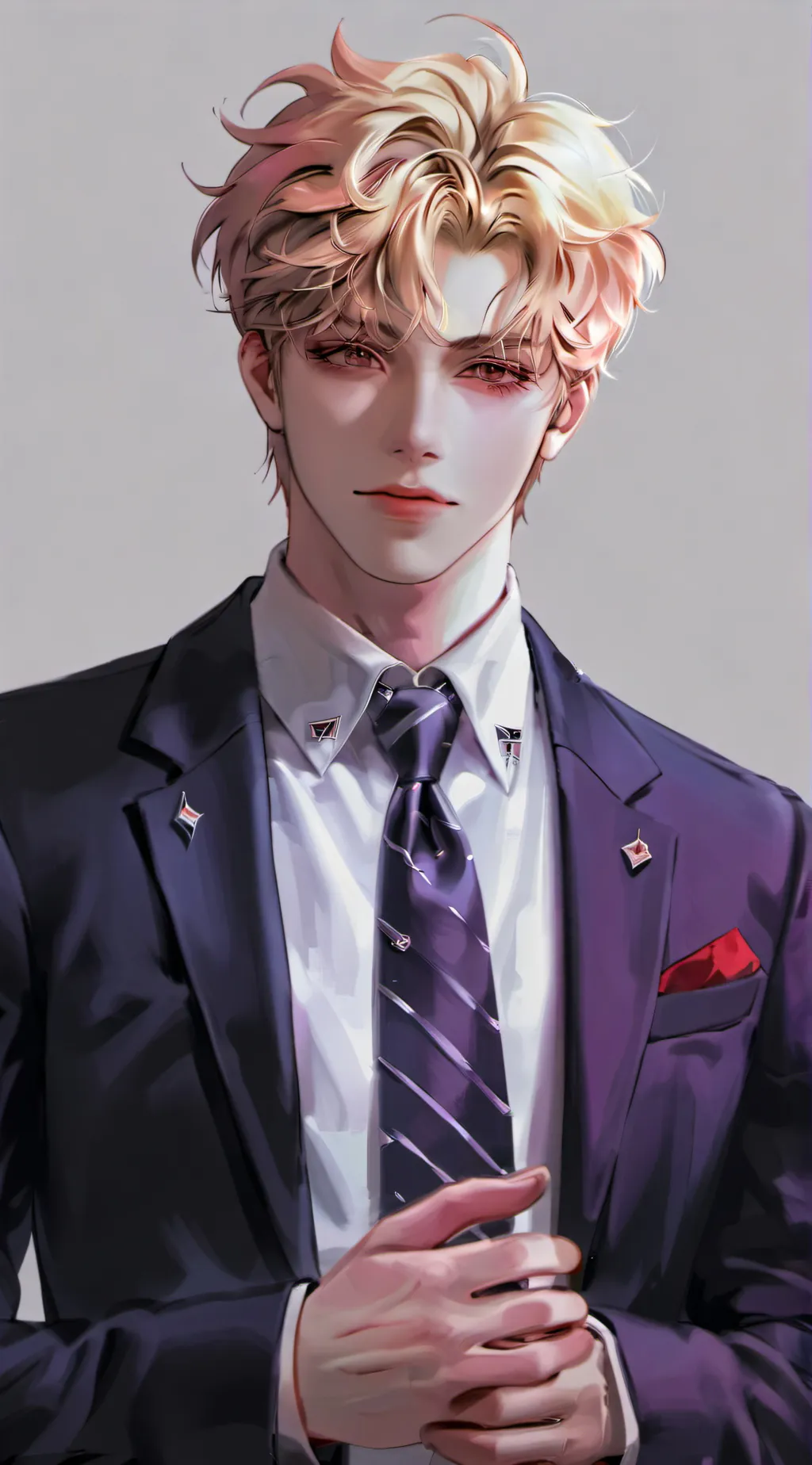 ai character: Kyle★- background